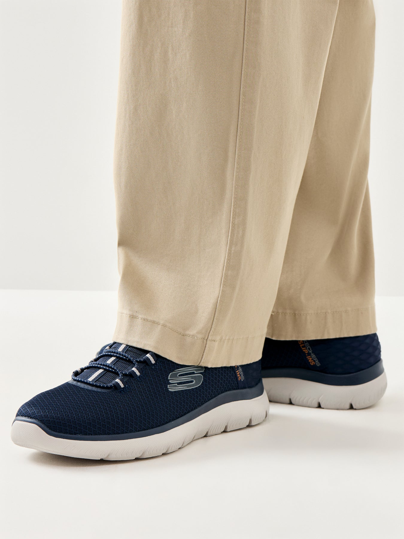 Bounder 2.0 Emerged Trainer Grey