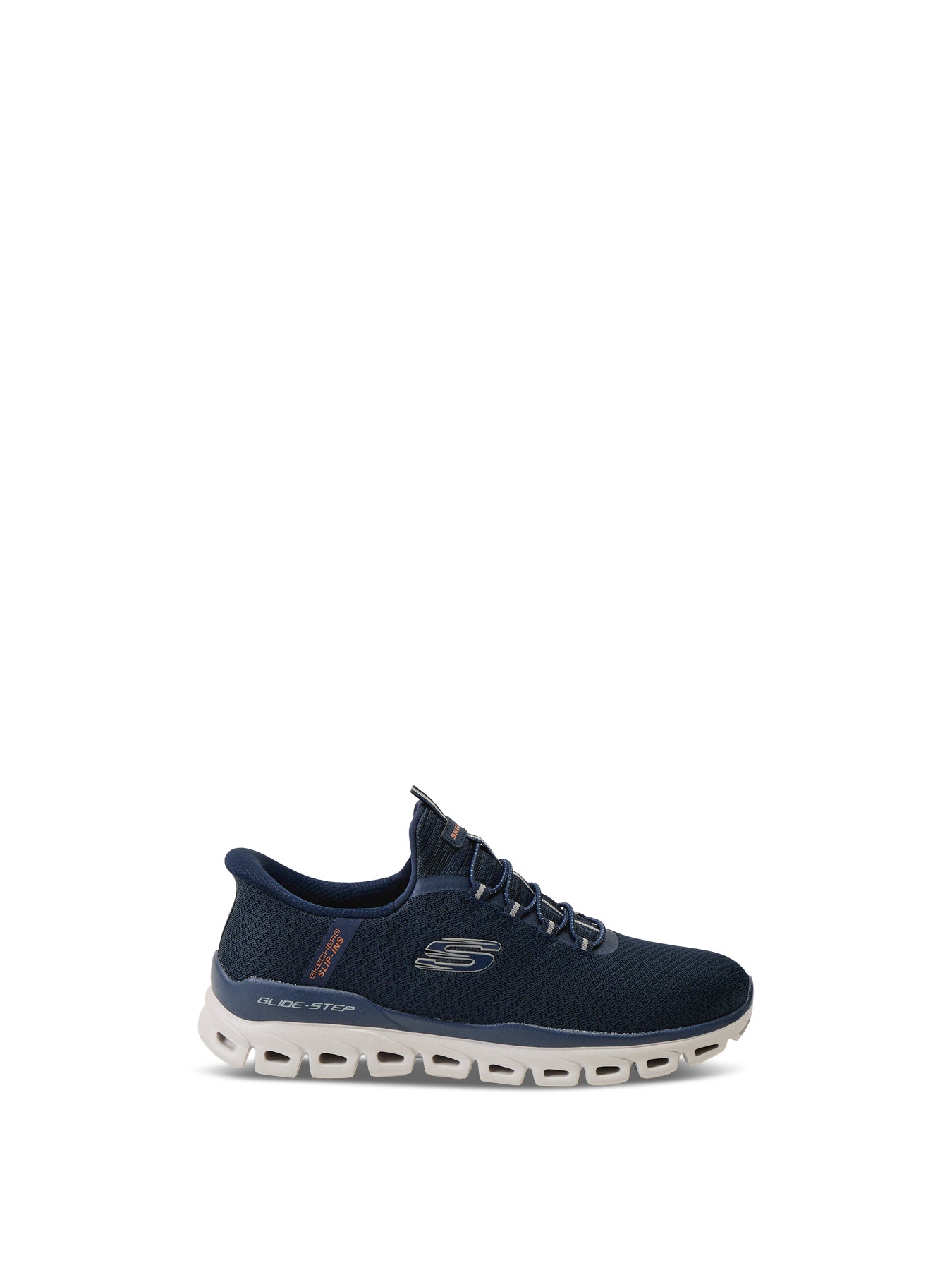 Navy Glide-Step Noxus Trainers