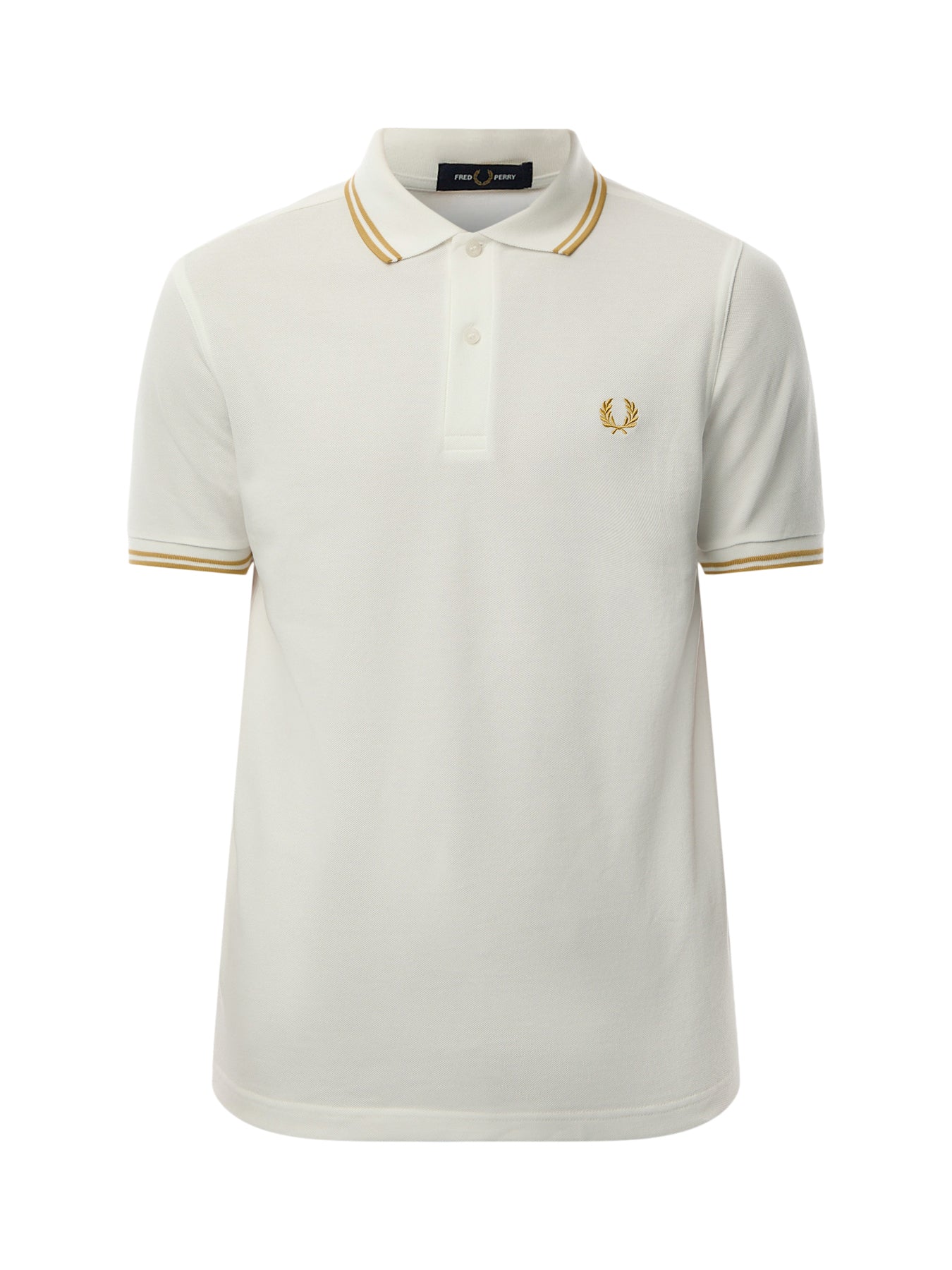 Twin Tipped Polo Shirt