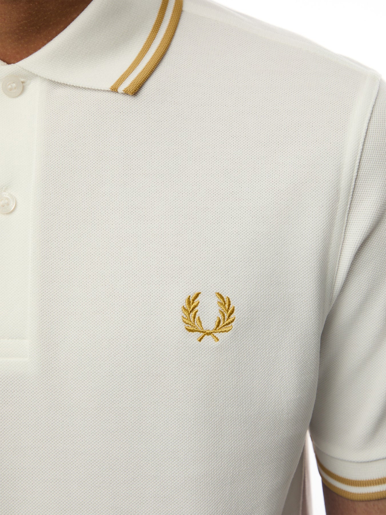 Twin Tipped Polo Shirt