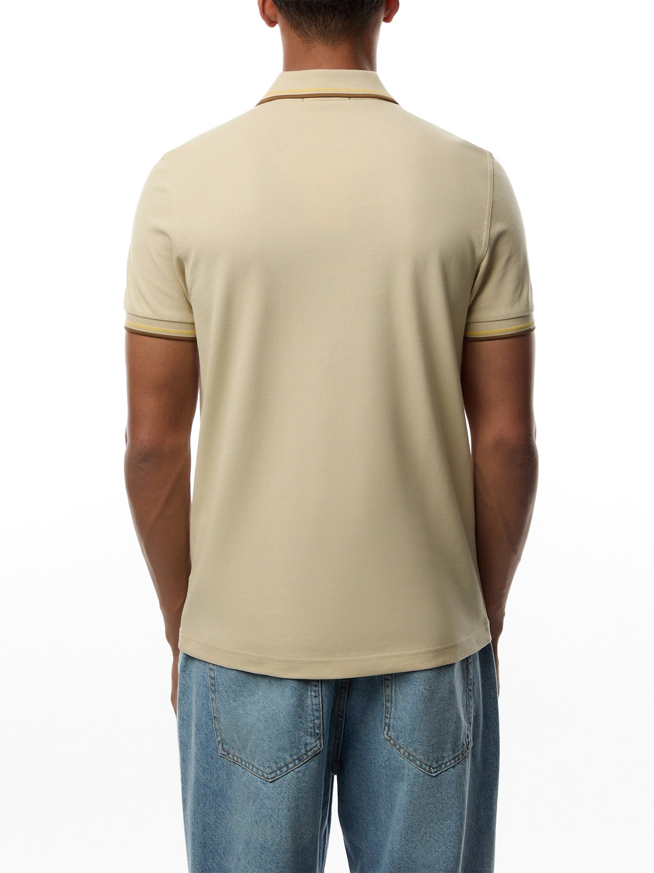 Twin Tipped Polo Shirt