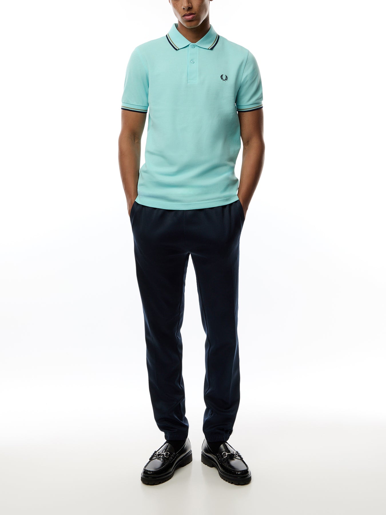 Twin Tipped Polo Shirt