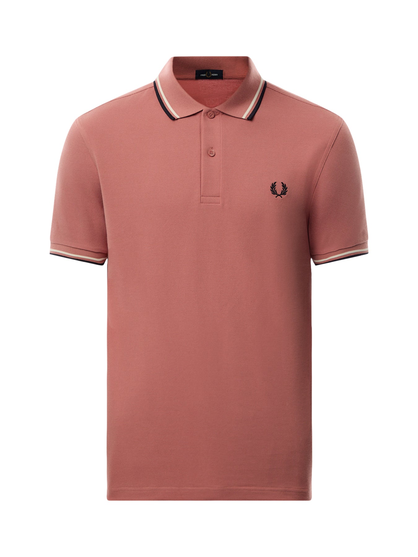 Twin Tipped Polo Shirt
