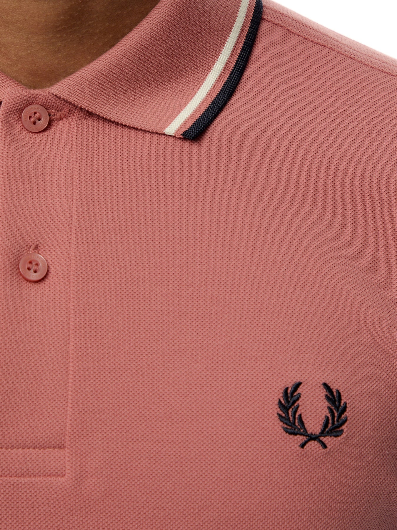 Twin Tipped Polo Shirt