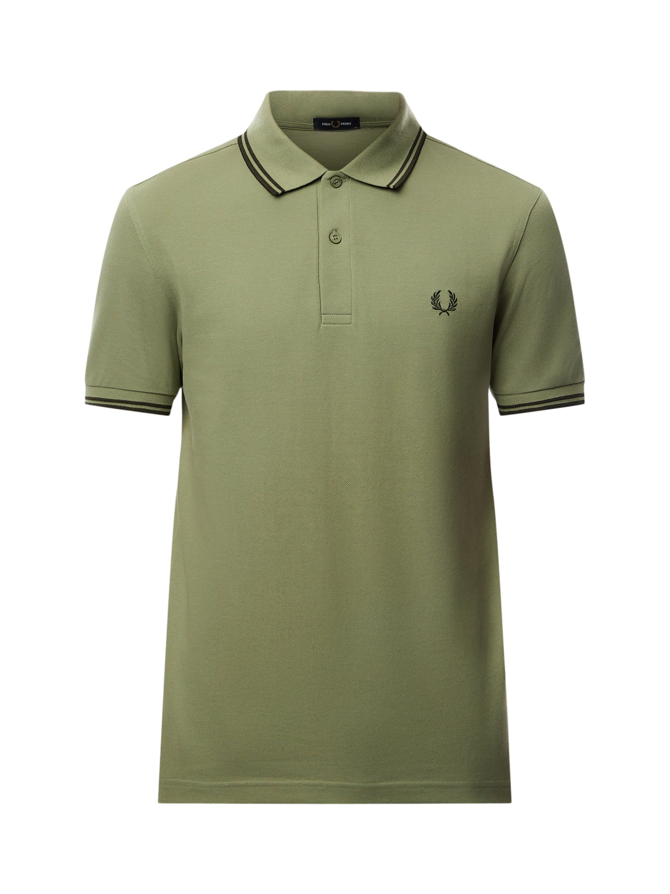 Twin Tipped Polo Shirt