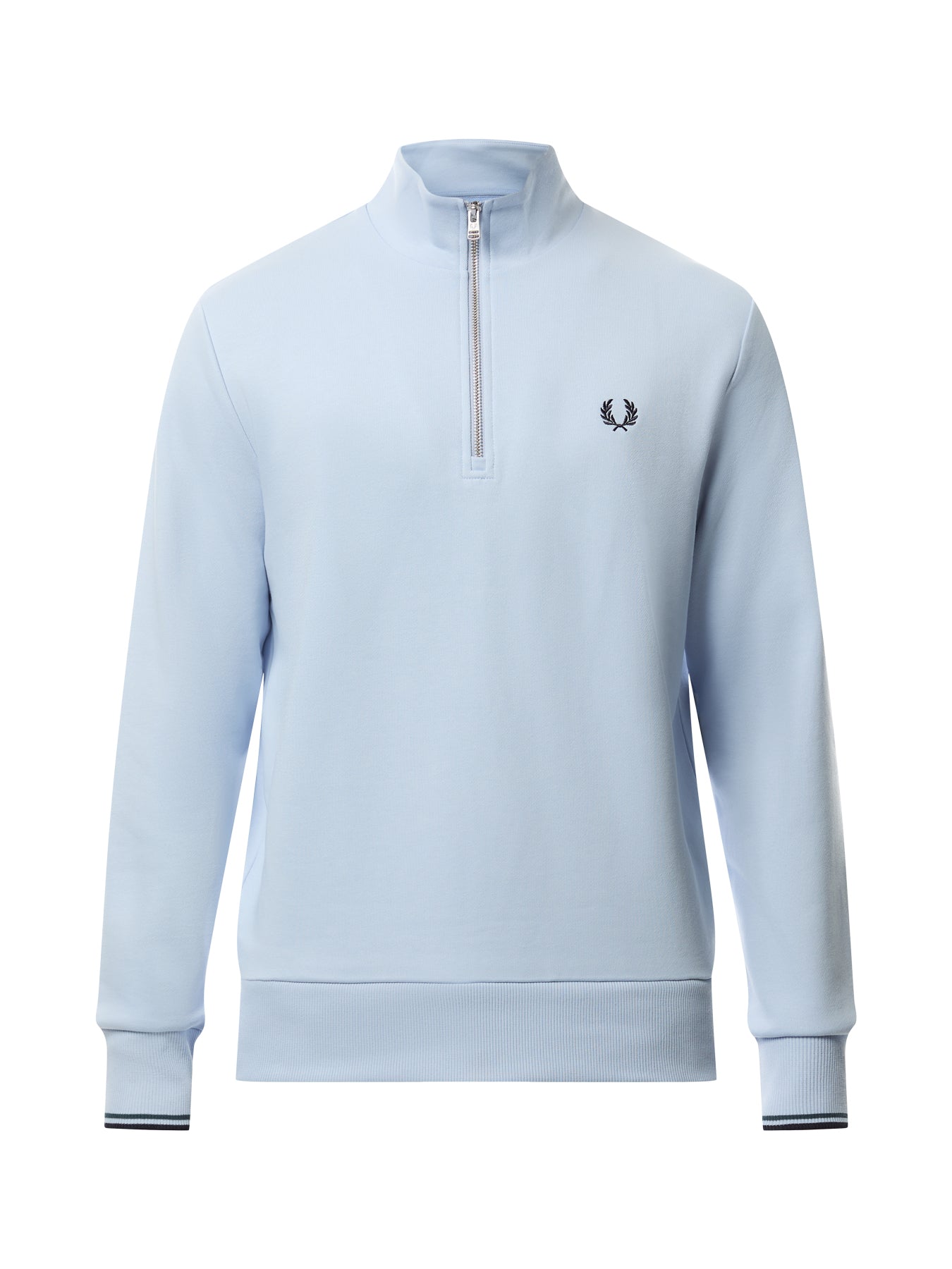 Half Zip Sweatshirt