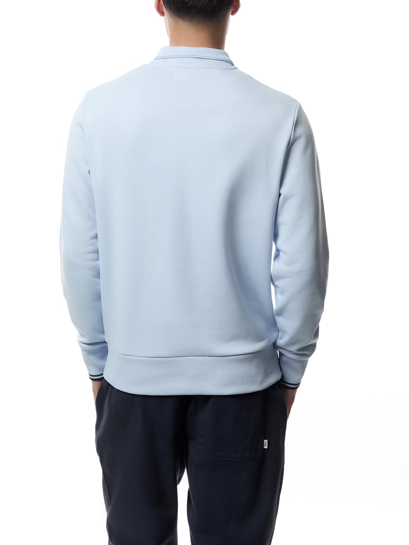 Half Zip Sweatshirt
