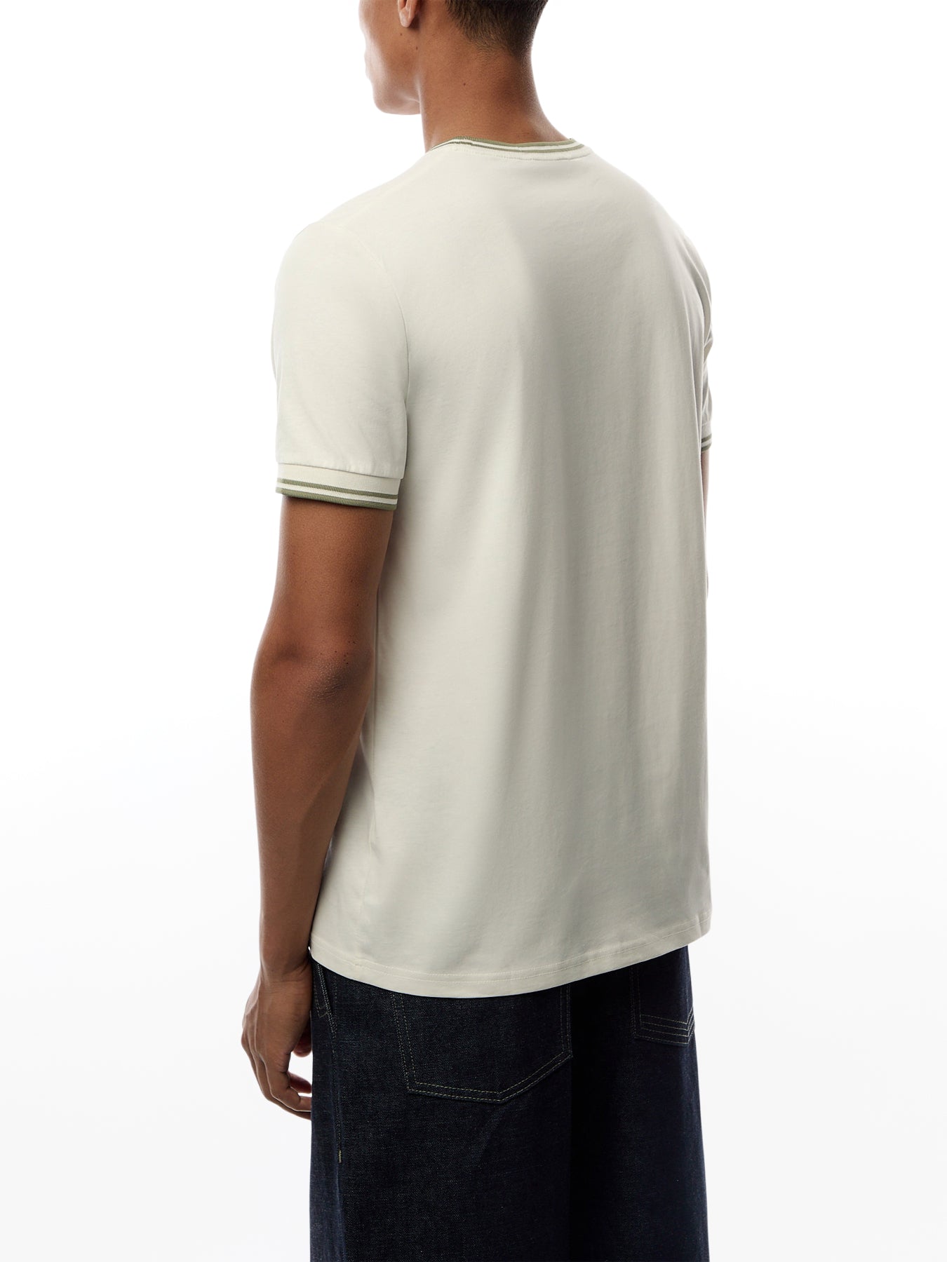 Twin Tipped T-Shirt
