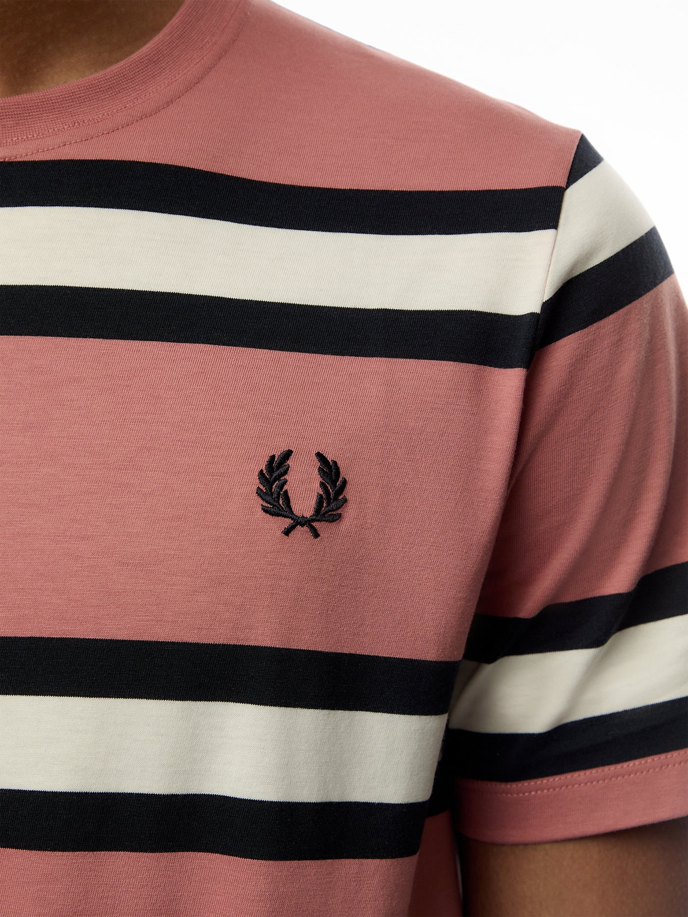 Bold Stripe T-Shirt