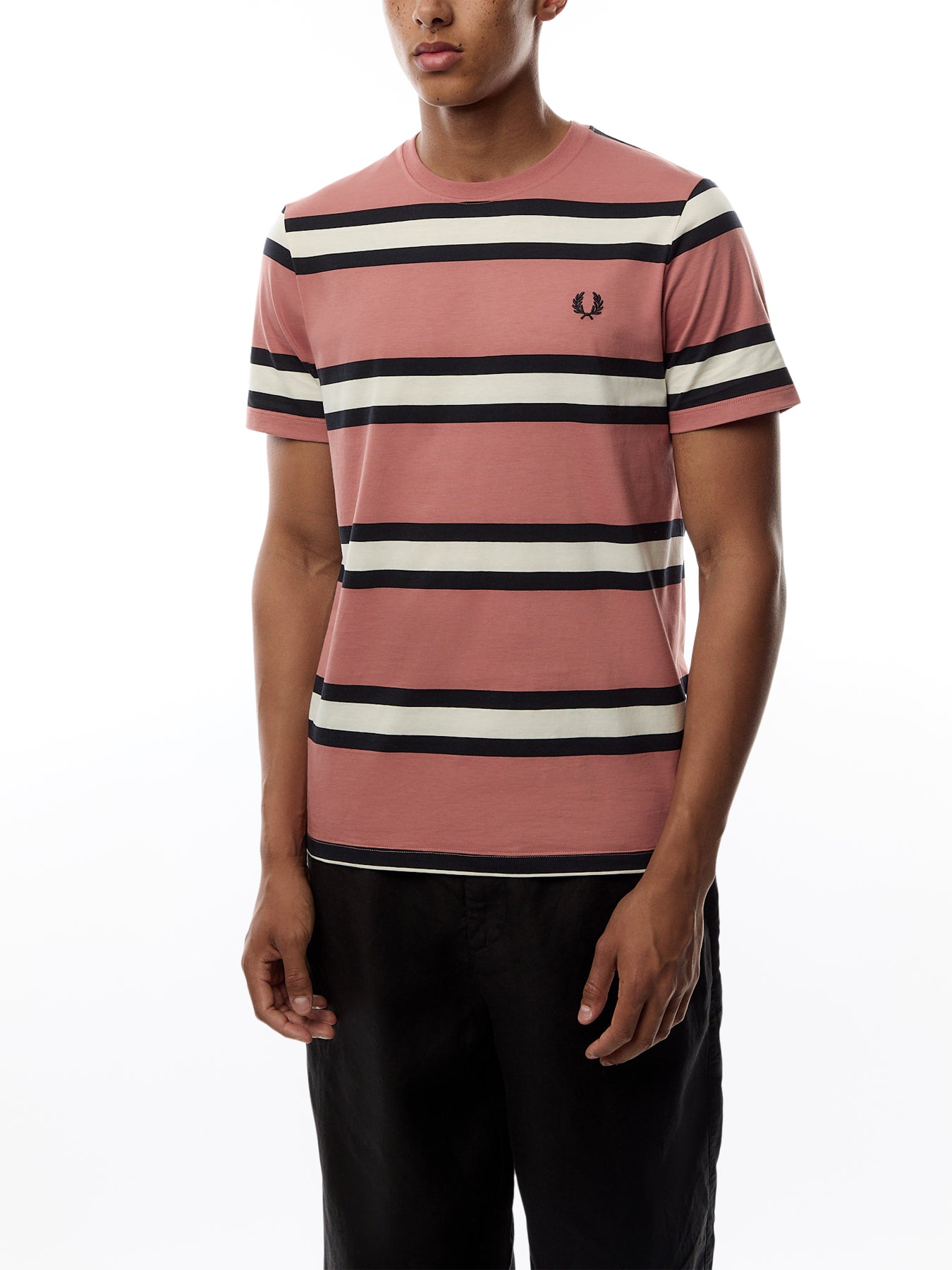 Bold Stripe T-Shirt