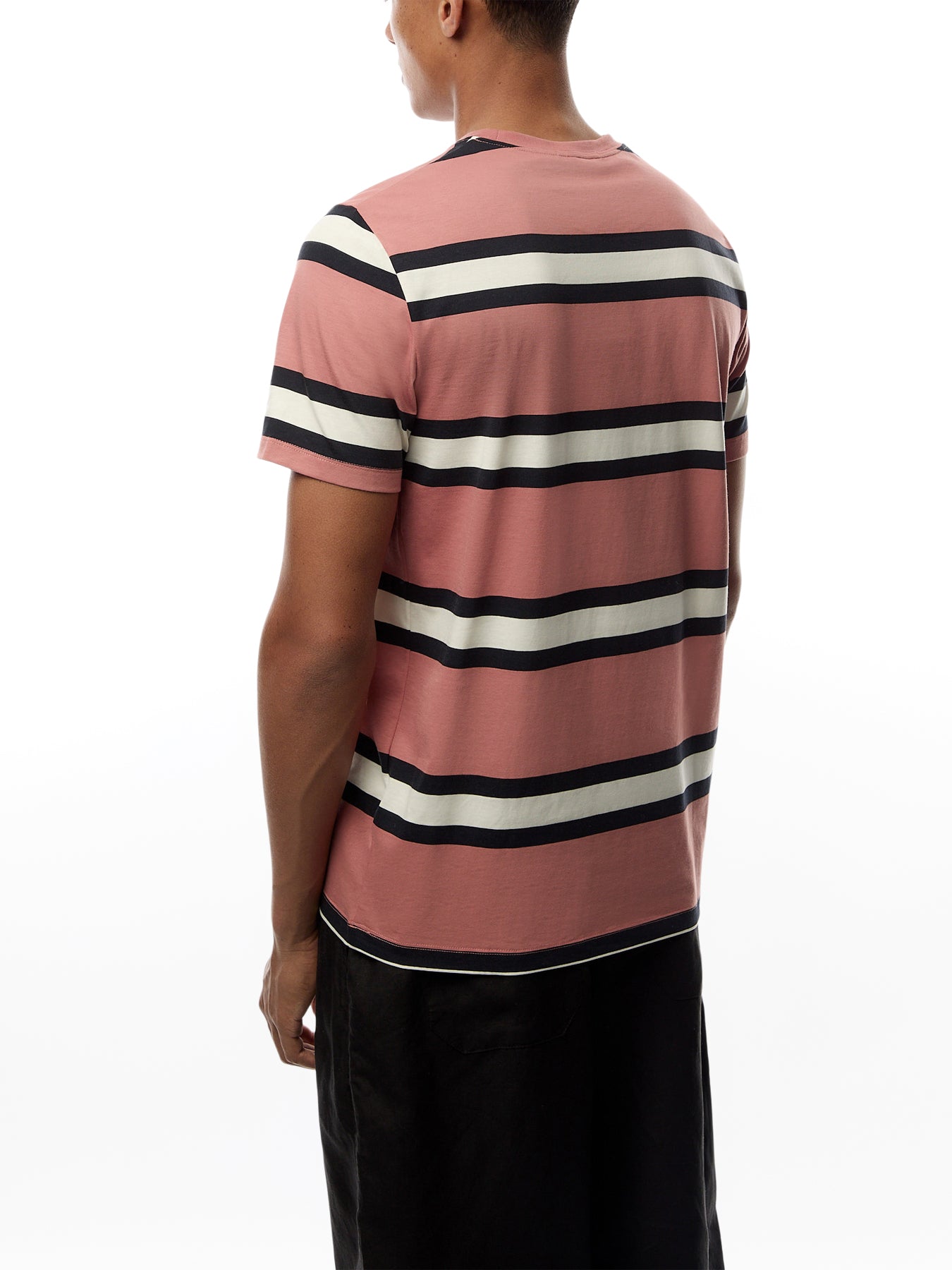 Bold Stripe T-Shirt