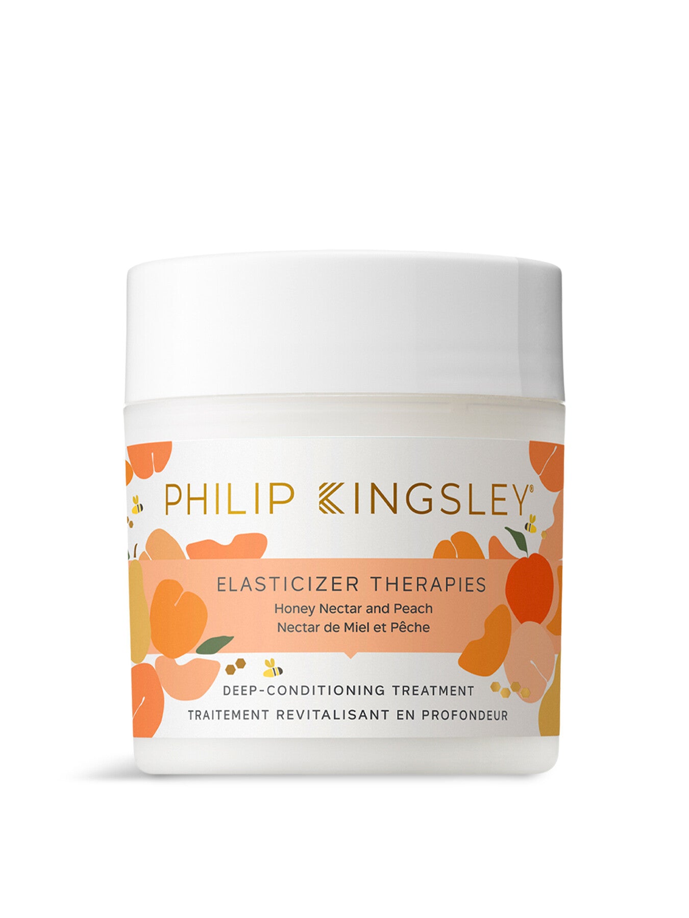 Honey Nectar and Peach Elasticizer Deep Conditioning Treatment 150ml