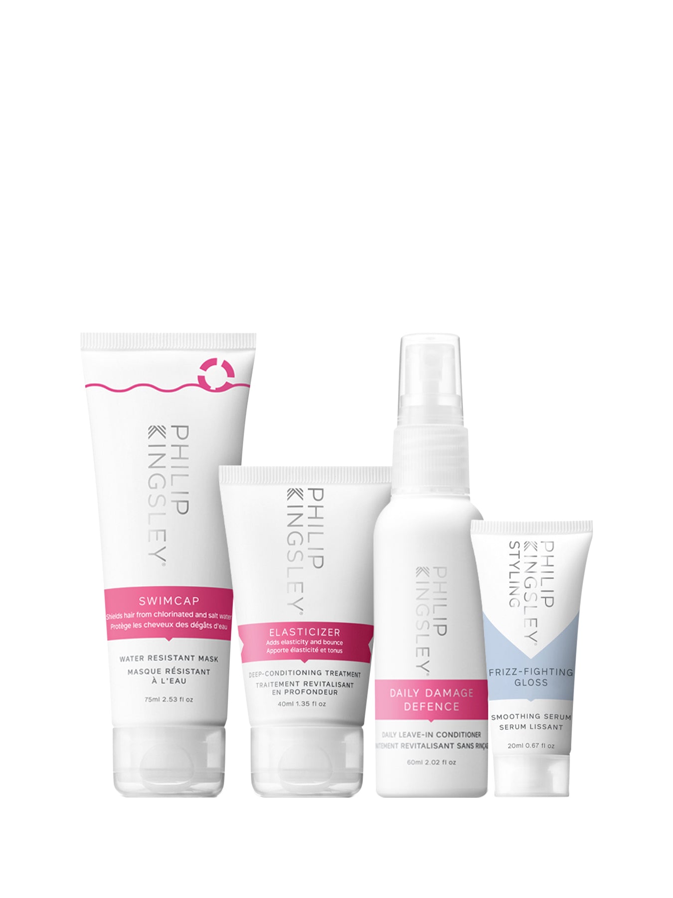 Holiday Proof Hair CareTravel Collection