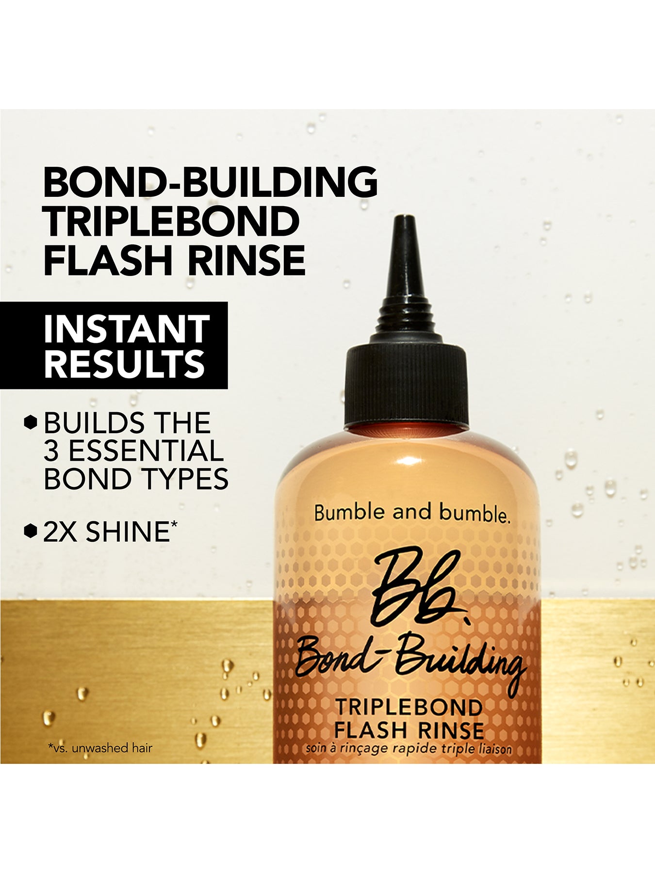 Bond-Building TripleBond Flash Rinse 250ml