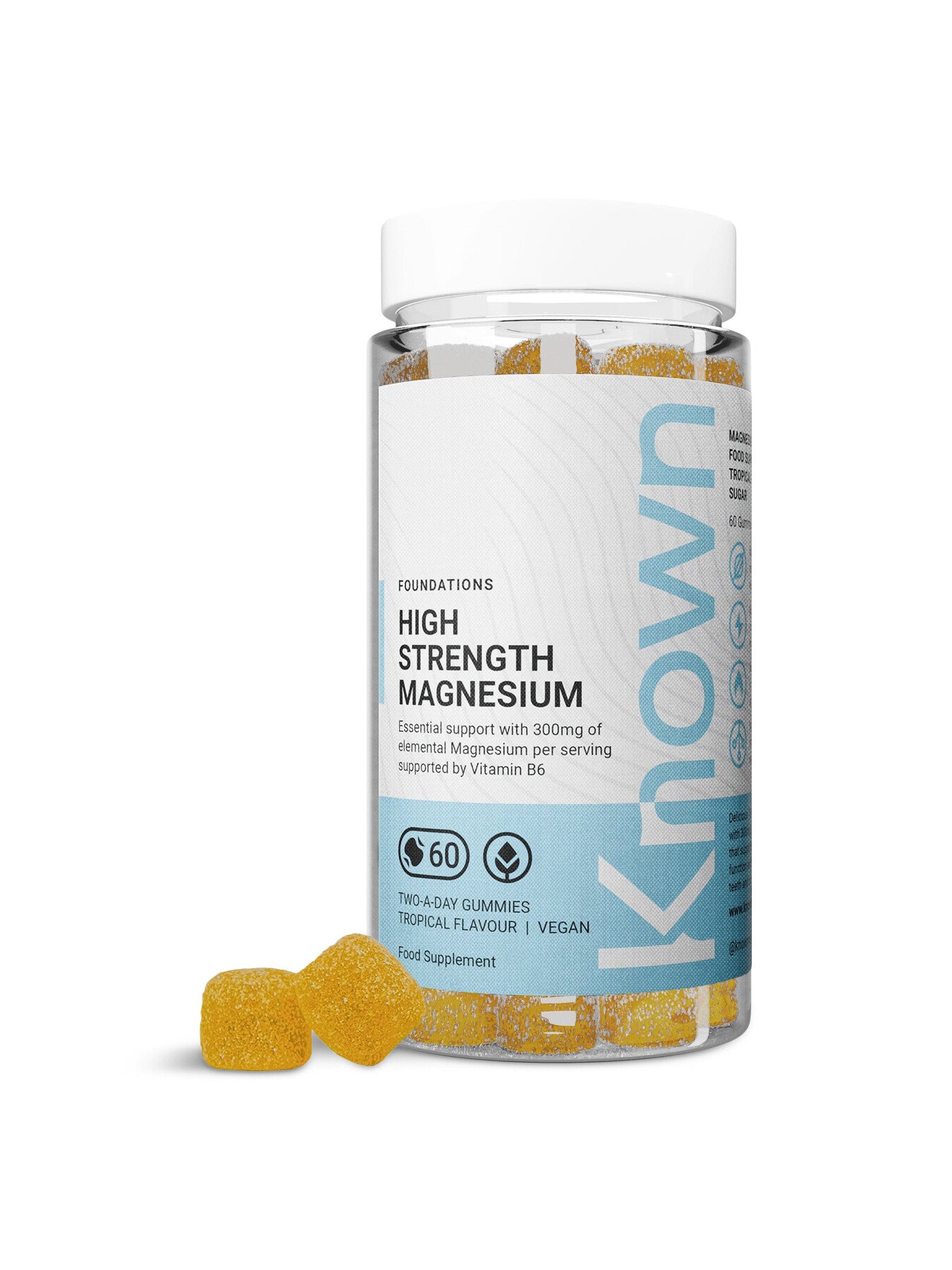 High-Strength Magnesium (Ve)