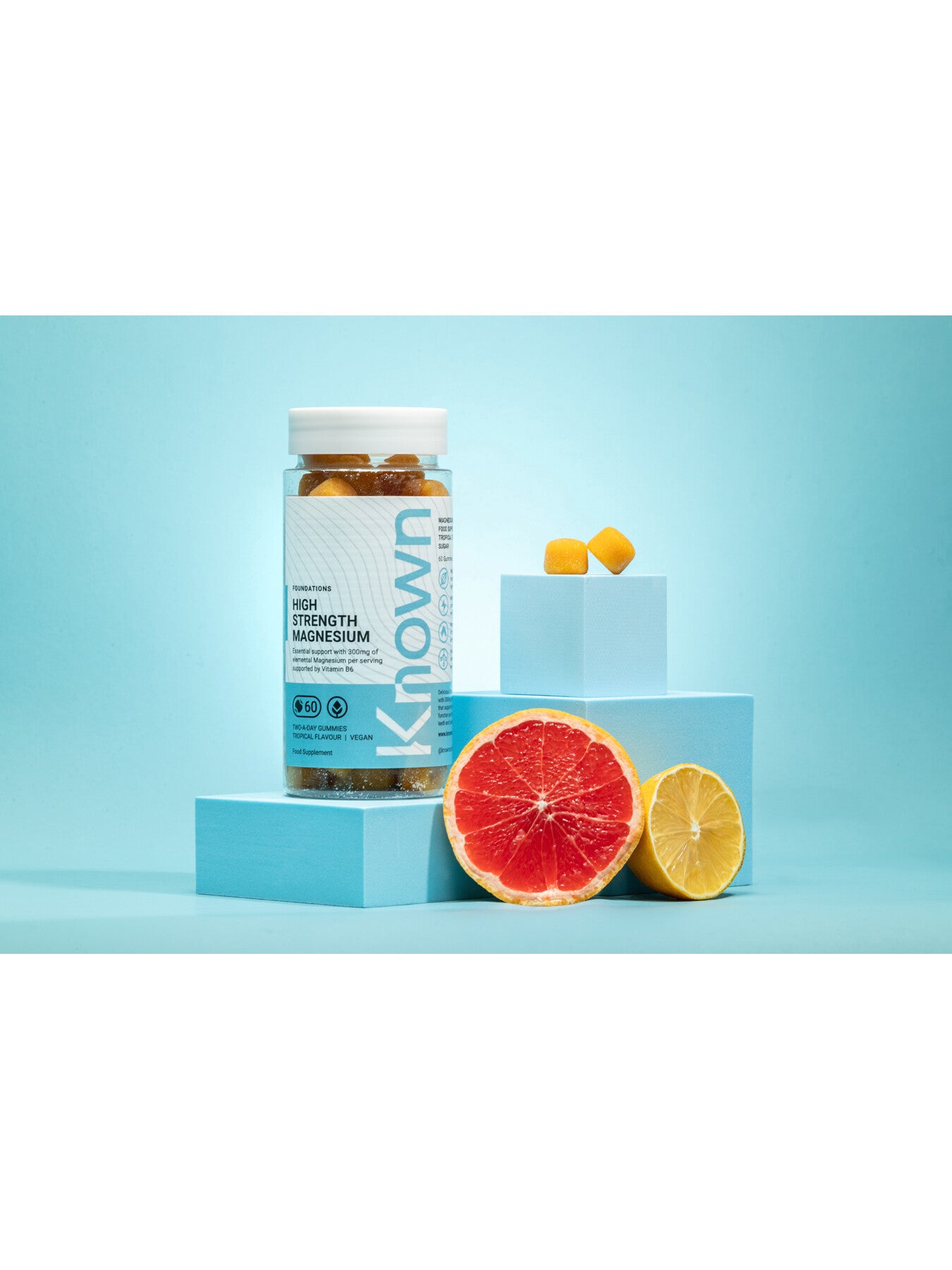 High-Strength Magnesium (Ve)