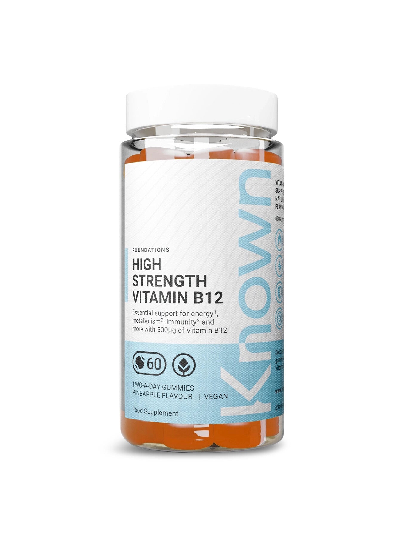 High-Strength Vitamin B12 (Ve)