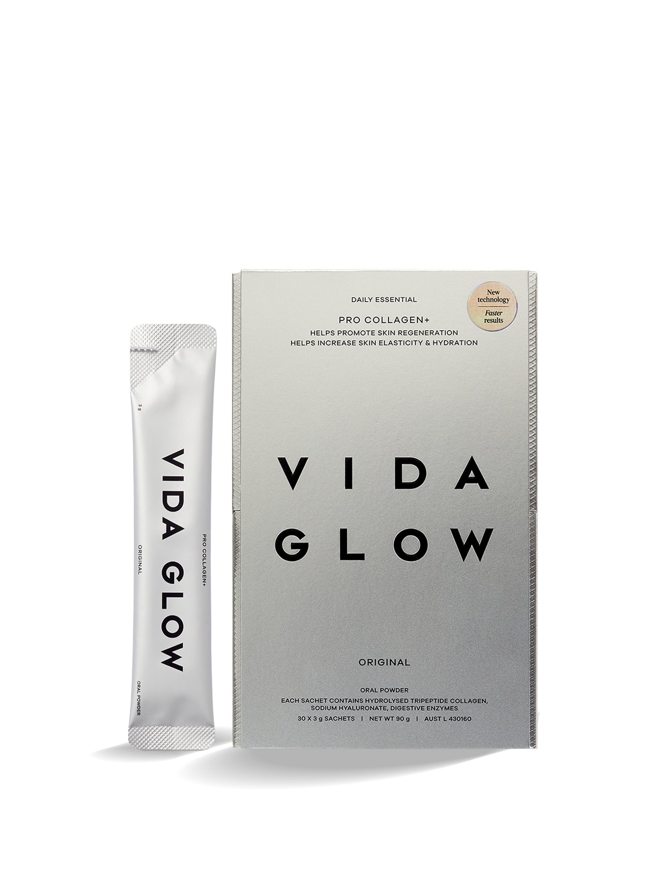 Pro Collagen Sachets