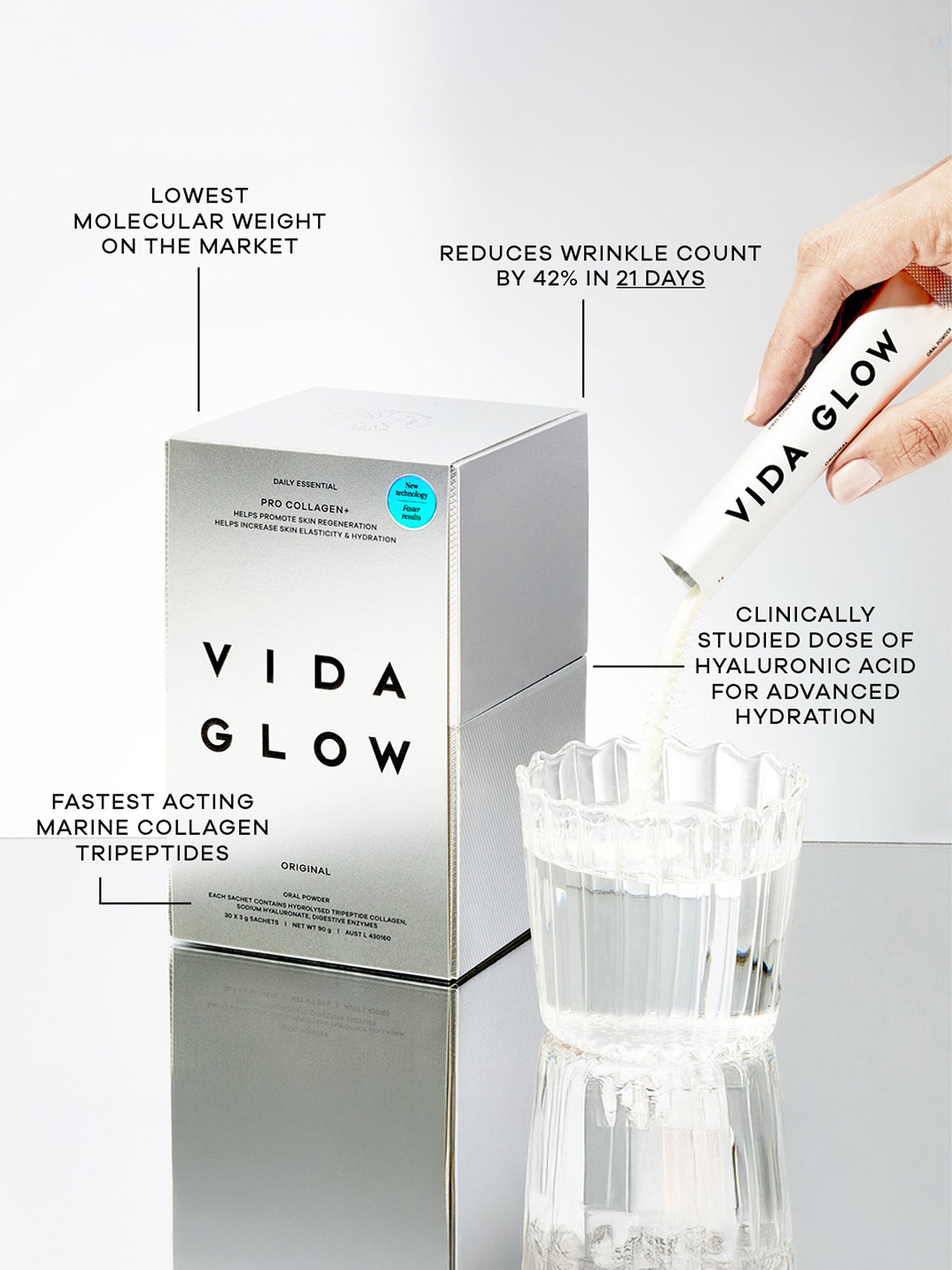 Pro Collagen Sachets