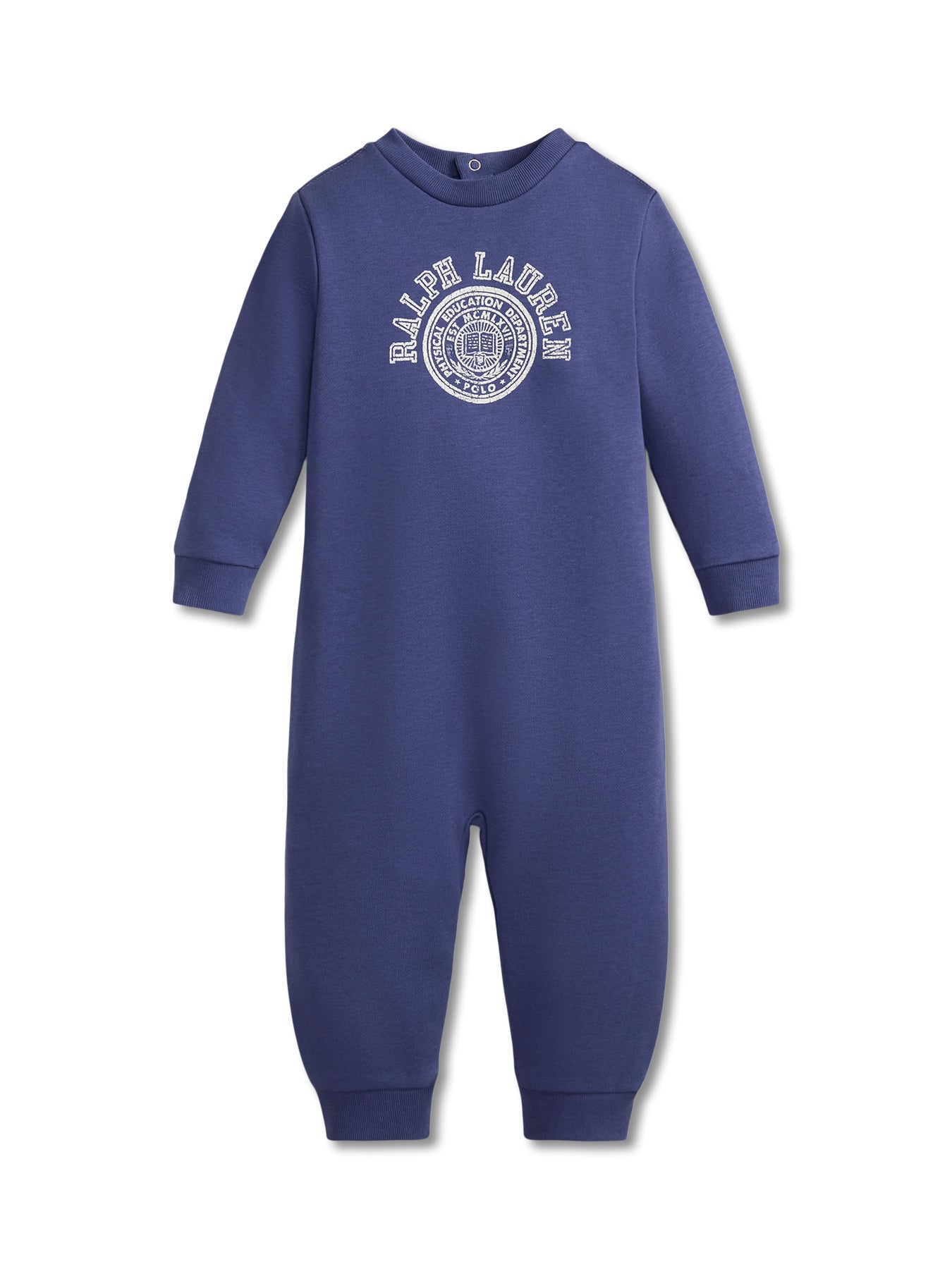 One Pieve Blue Coverall