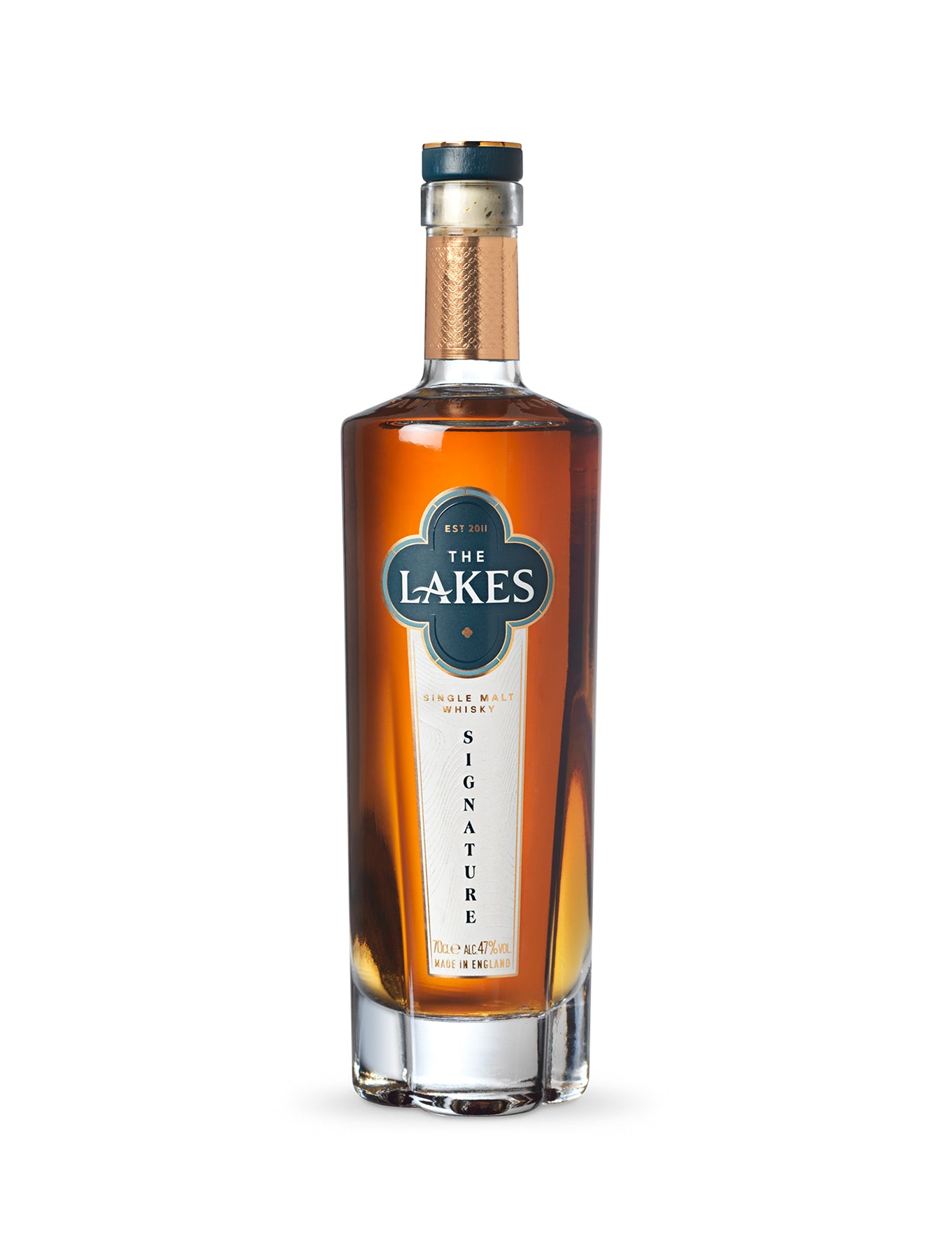 The Lakes Single Malt Signature