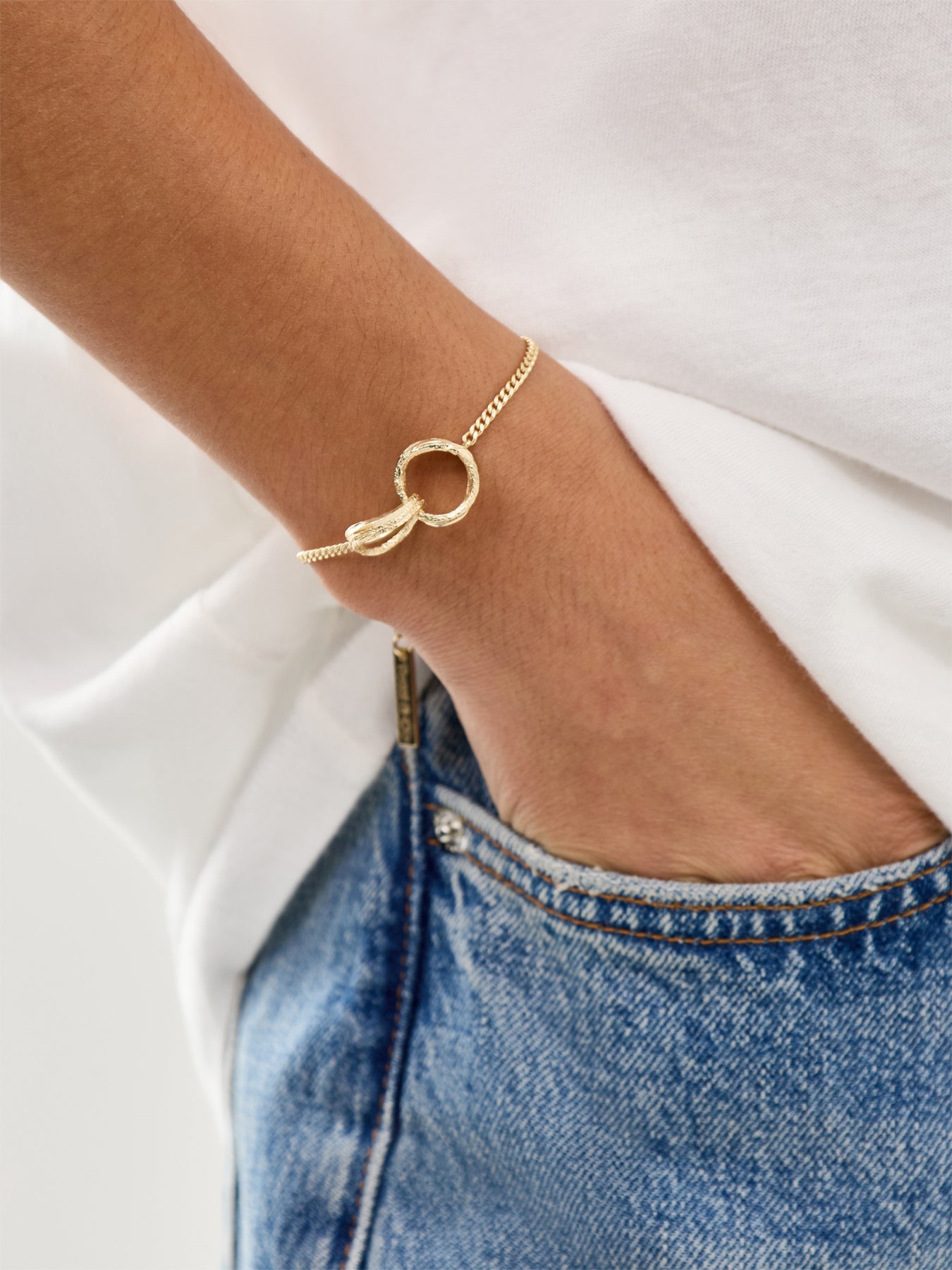 Coast Bracelet Gold