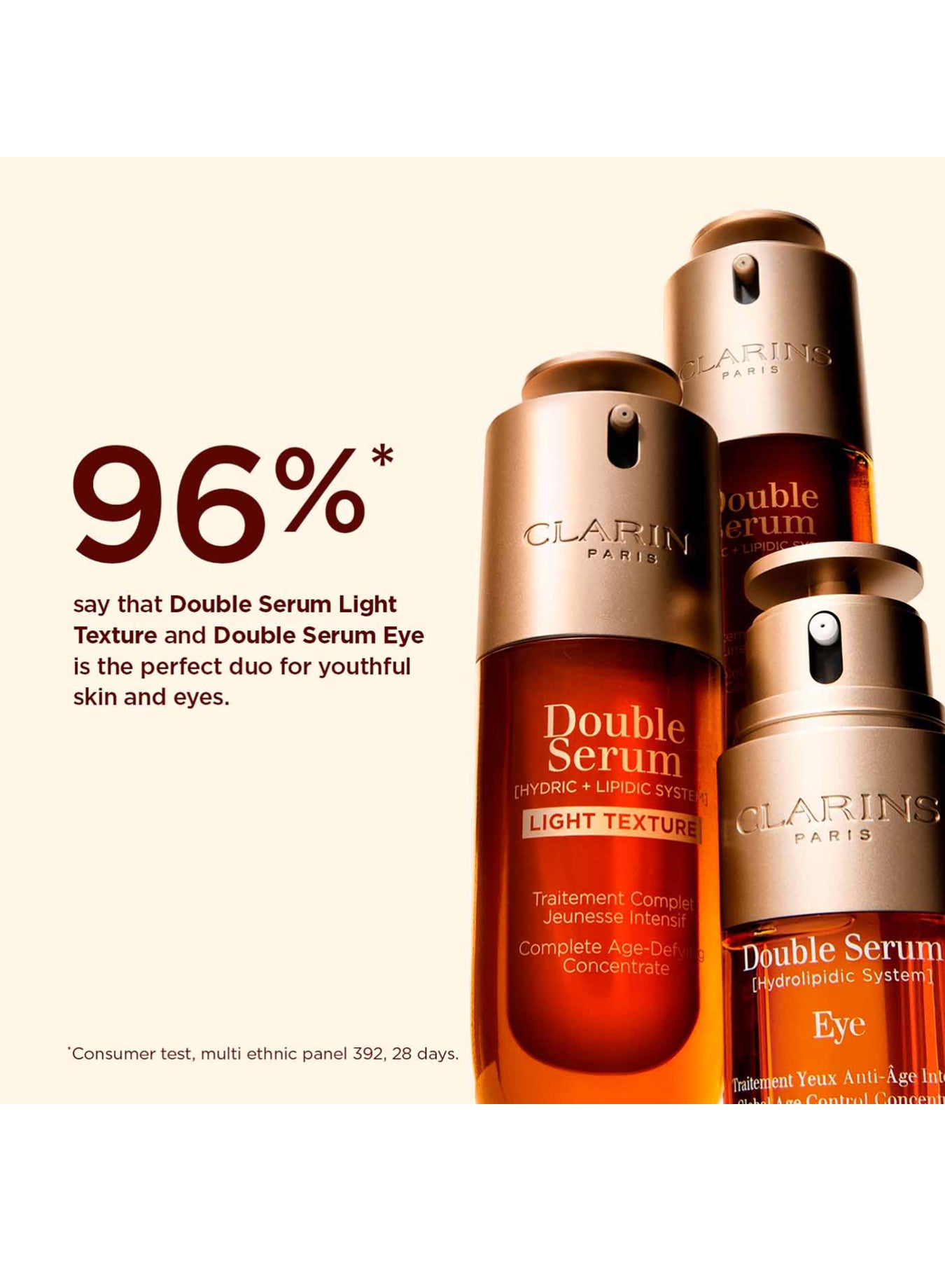 Double Serum Light 30ml