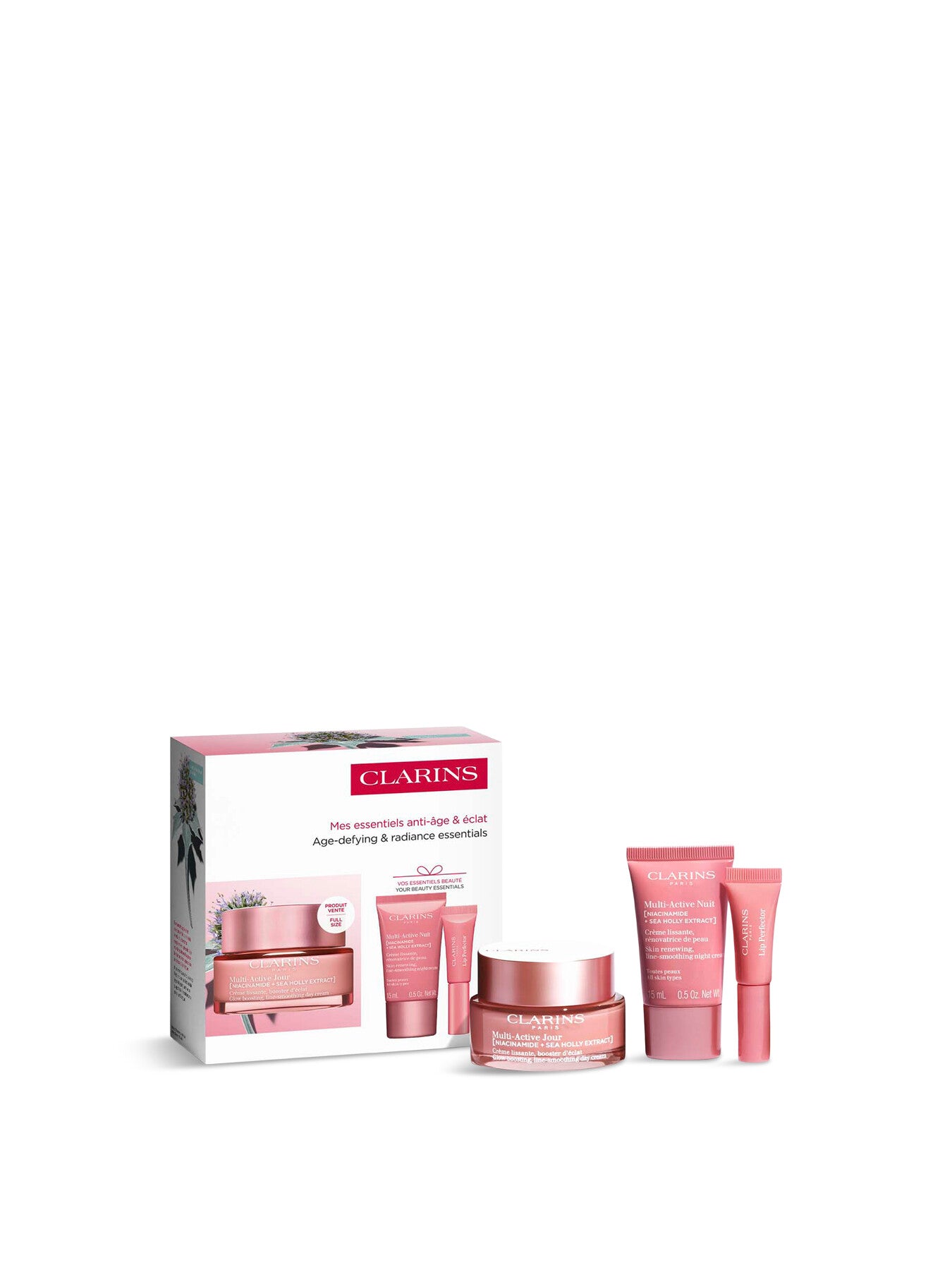 Skin Expertise Multi Active Set