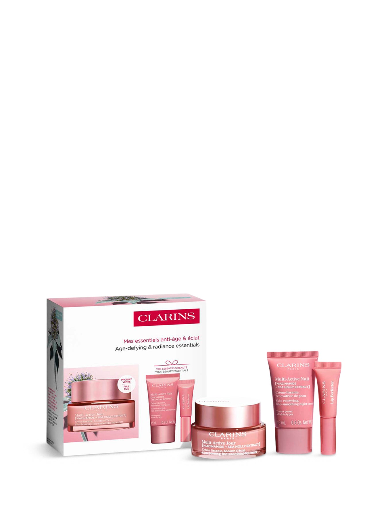 Skin Expertise Multi Active Set