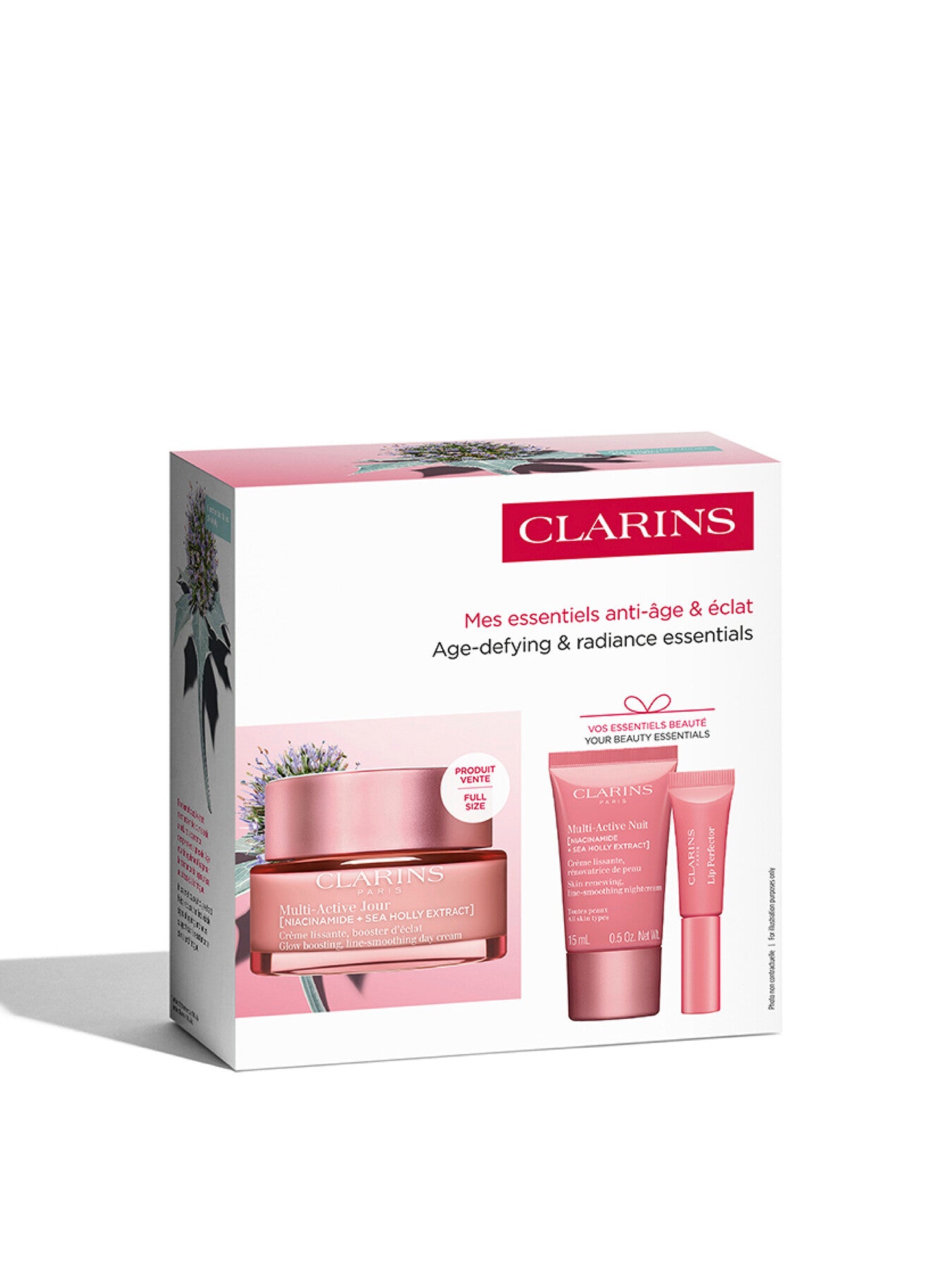 Skin Expertise Multi Active Set