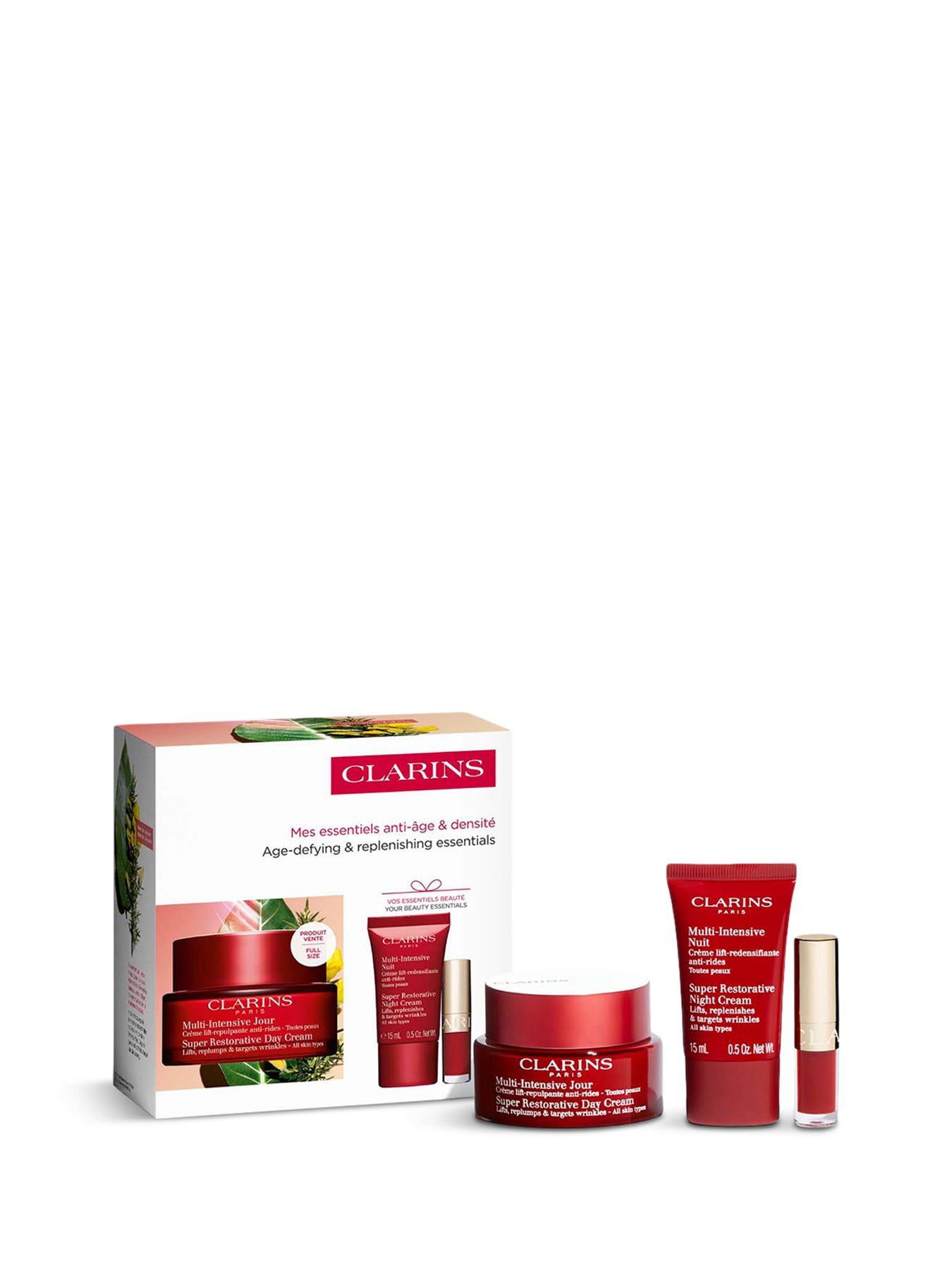 Super Restorative Set