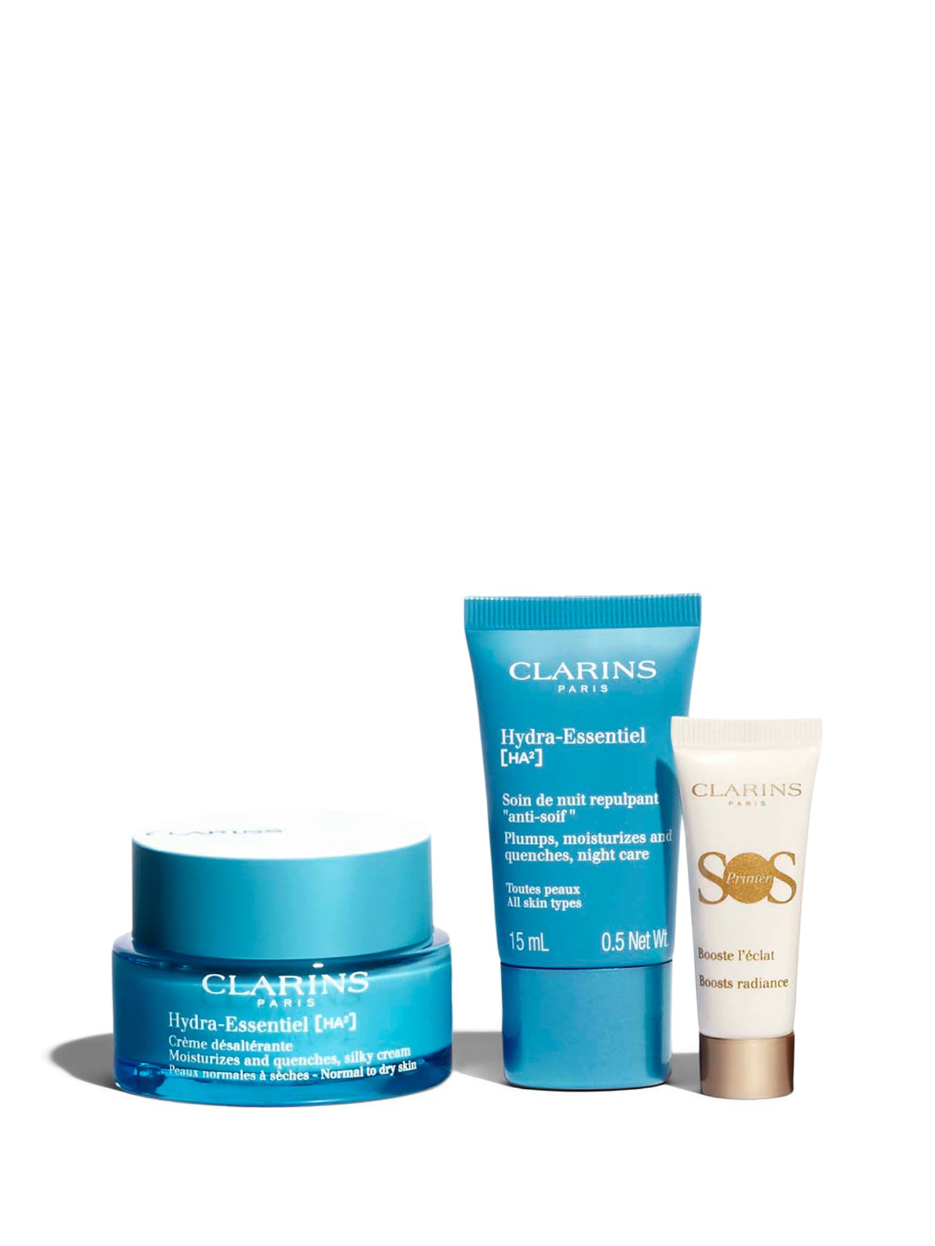 Hydra-Essentiel Set