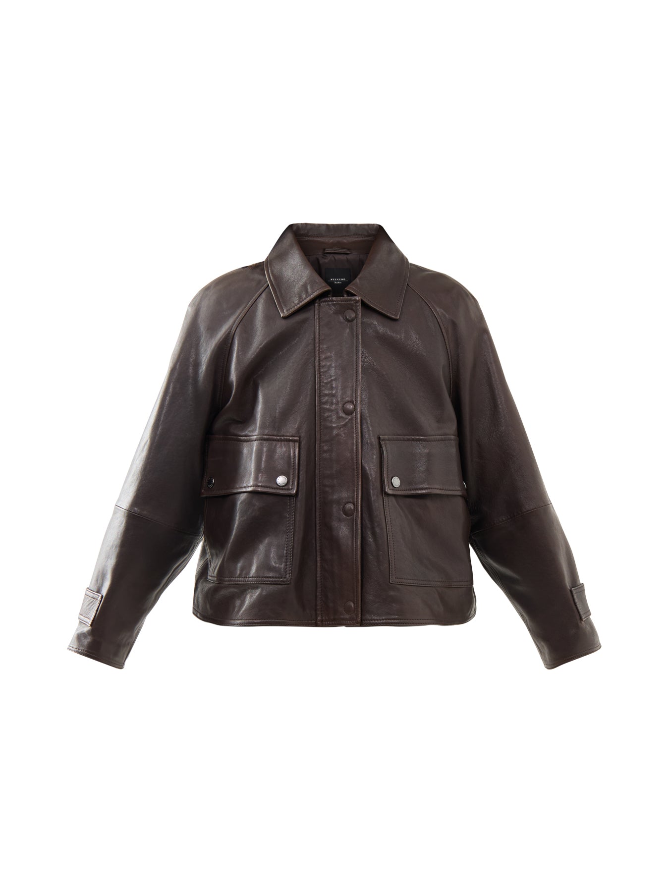 Weekend Berbice Leather Jacket