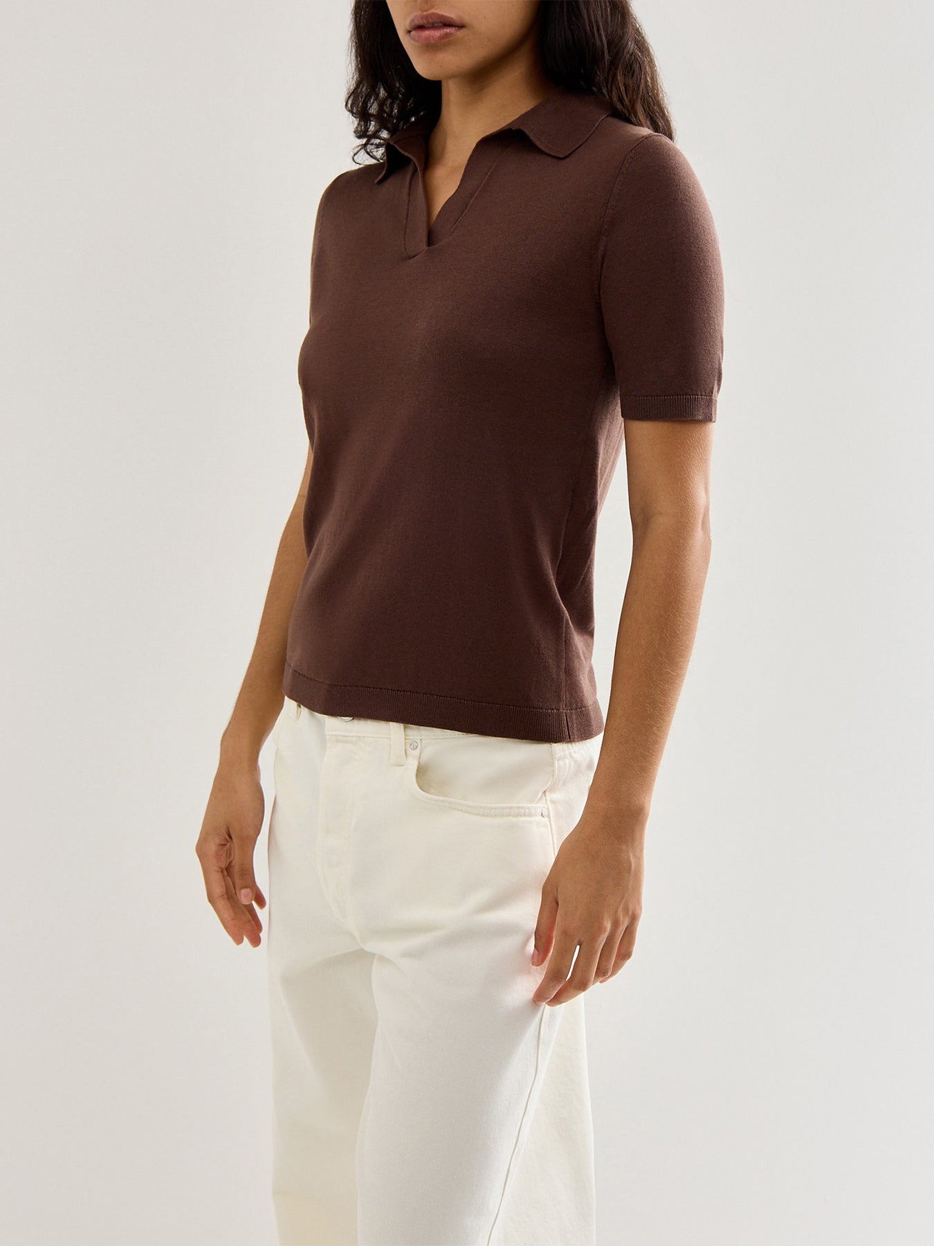 Weekend Roncolo Knitted Polo