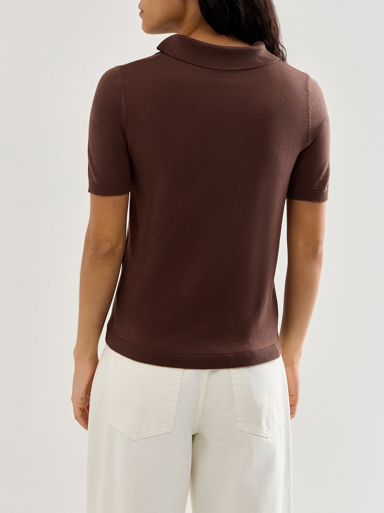 Weekend Roncolo Knitted Polo