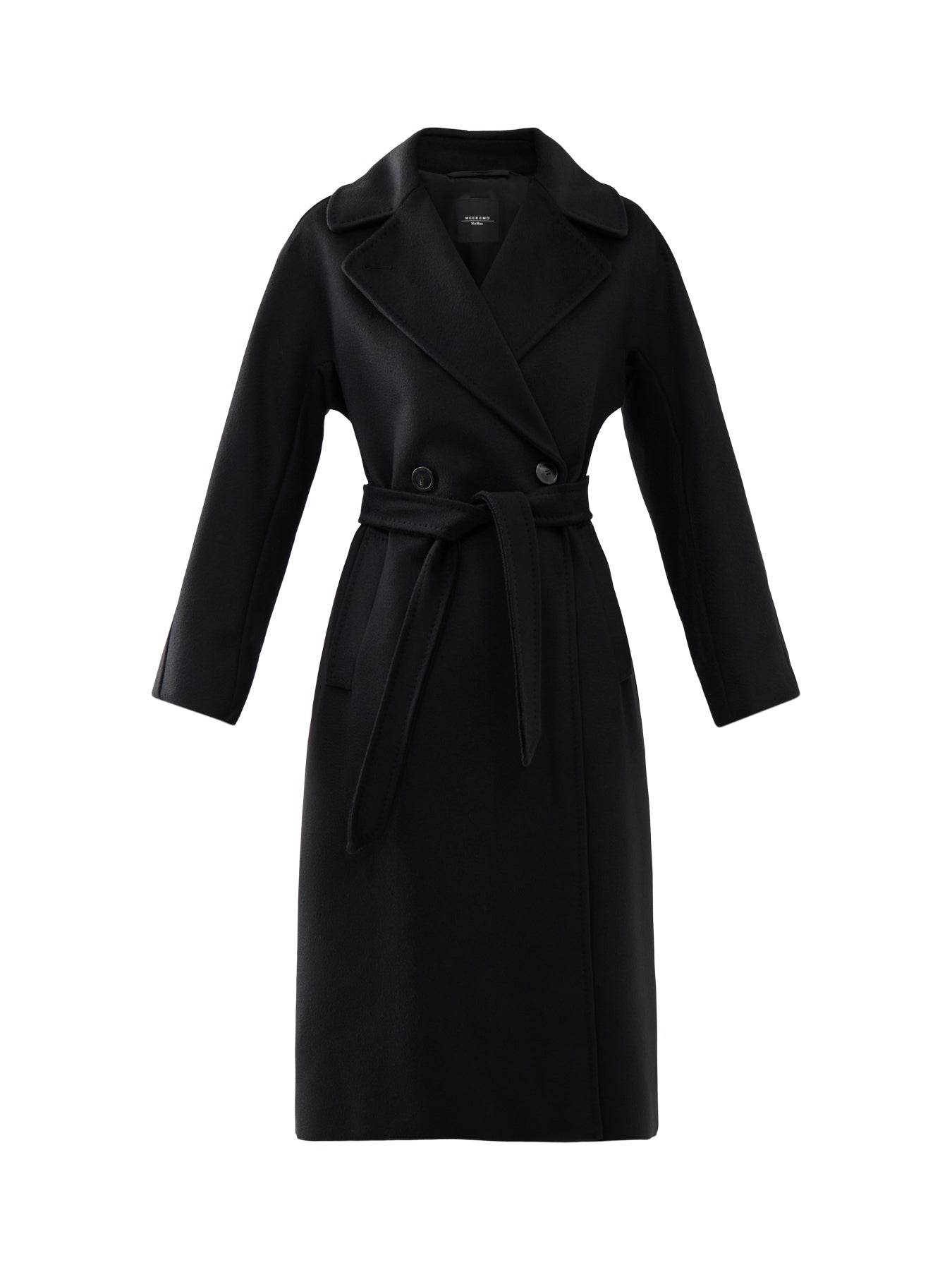 Weekend Resina Belted Coat
