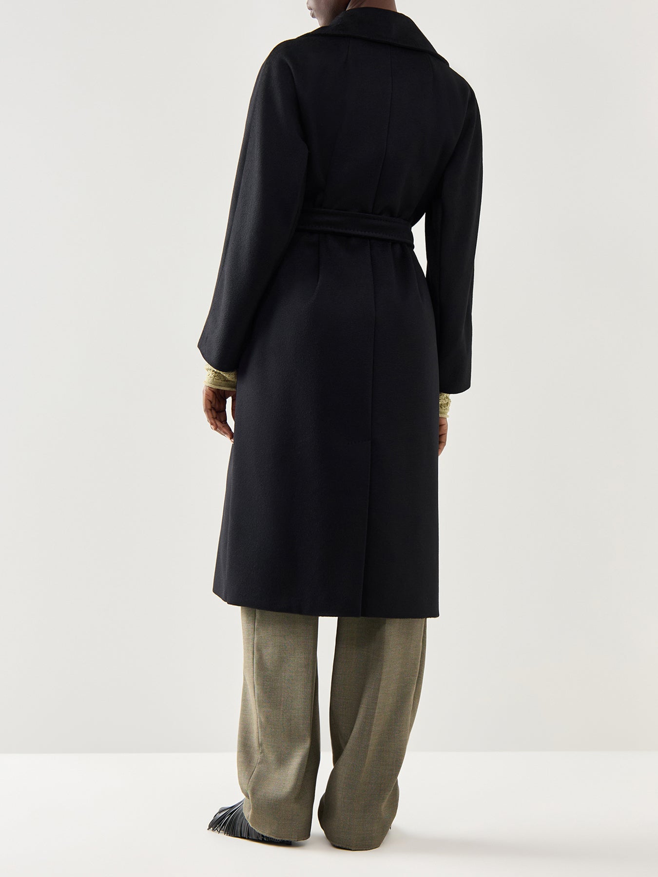 Weekend Resina Belted Coat