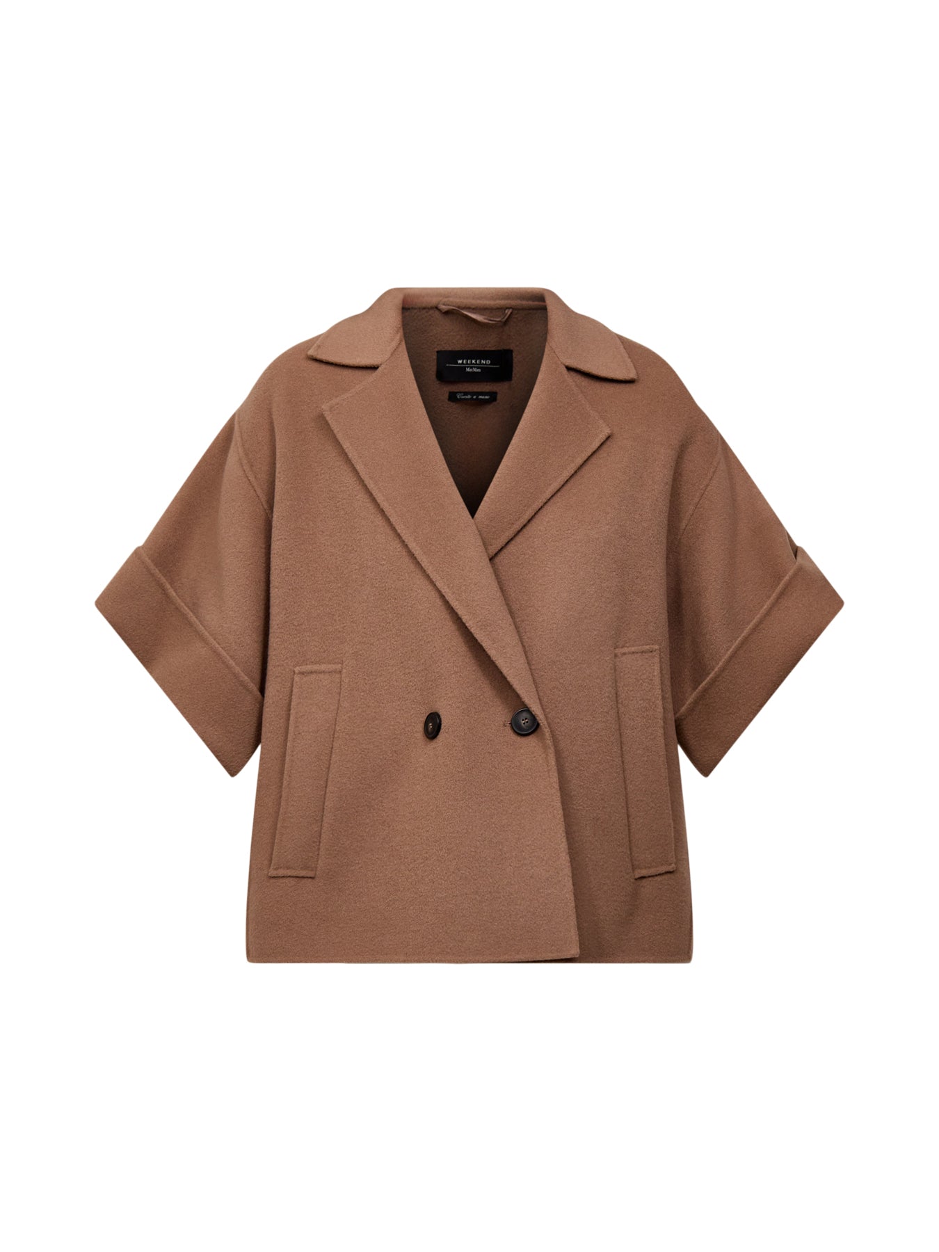 Weekend Pera Short Sleeve Coat