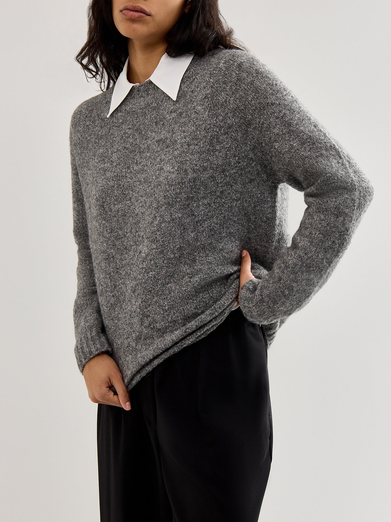 Weekend Ghiacci Relaxed Knit