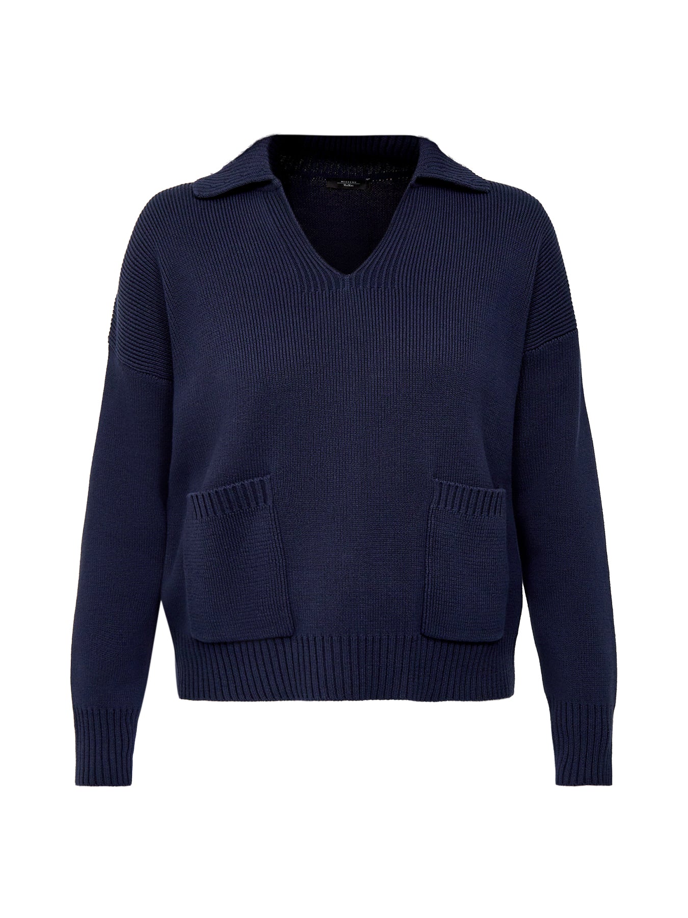 Weekend Saloon Polo Knit