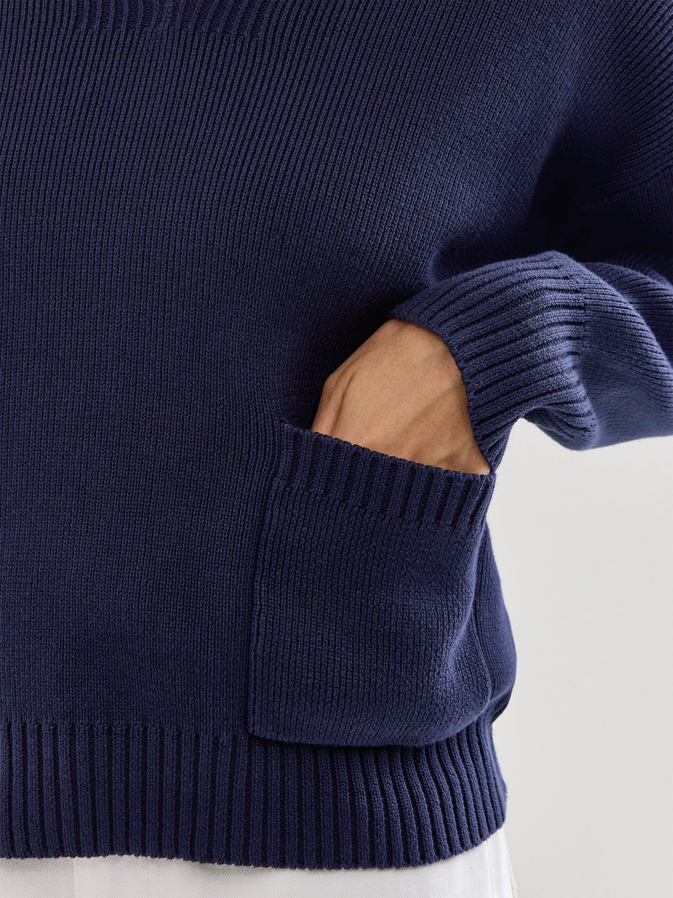 Weekend Saloon Polo Knit