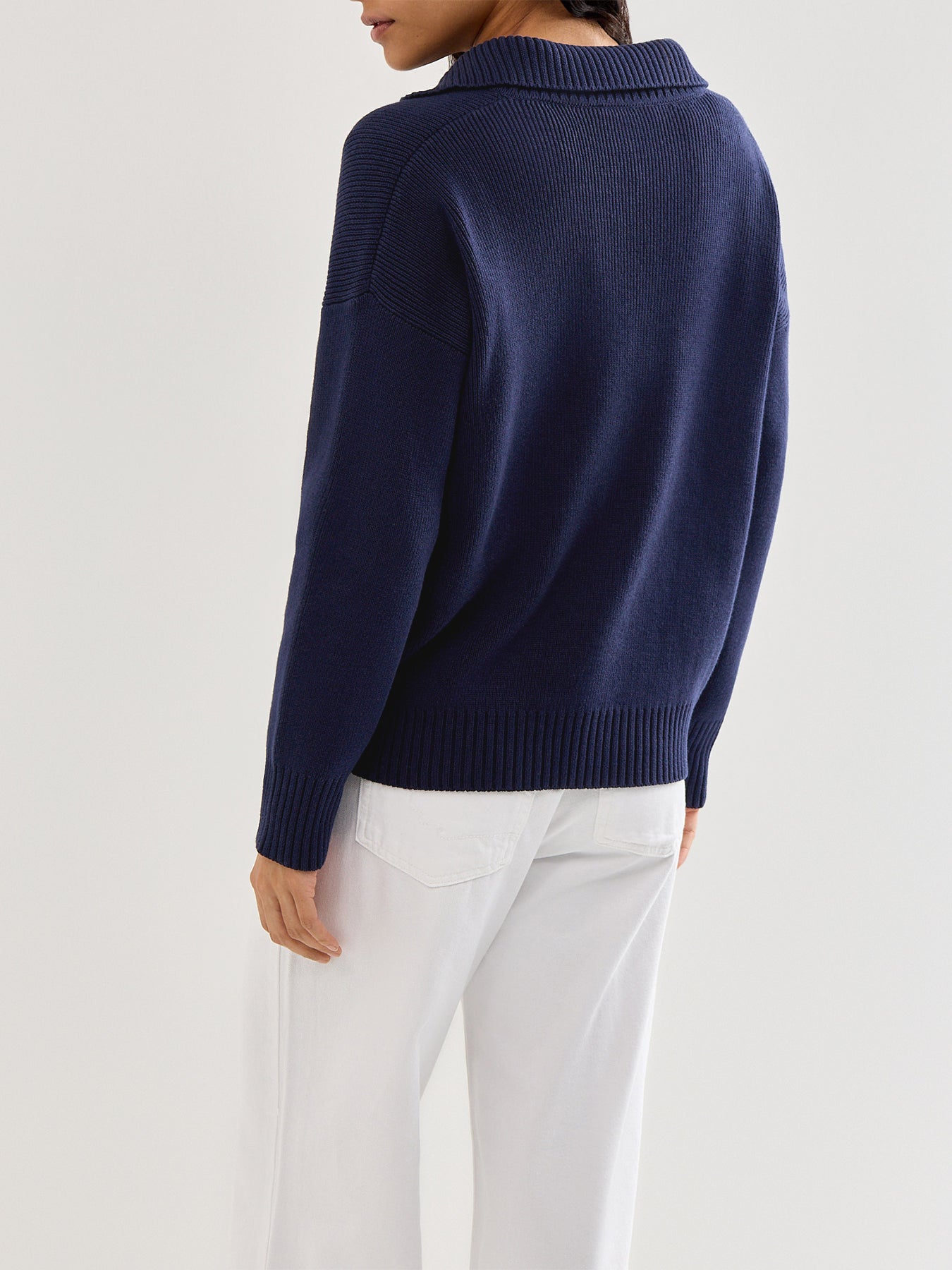 Weekend Saloon Polo Knit