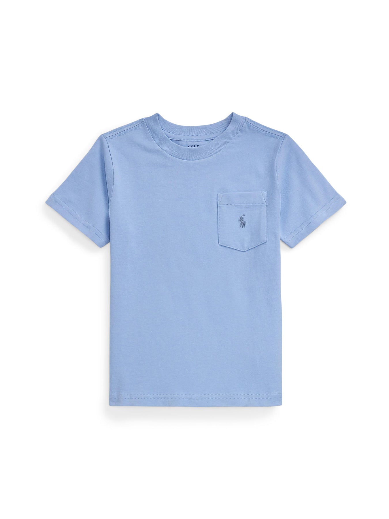 Pocket T-Shirt Blue