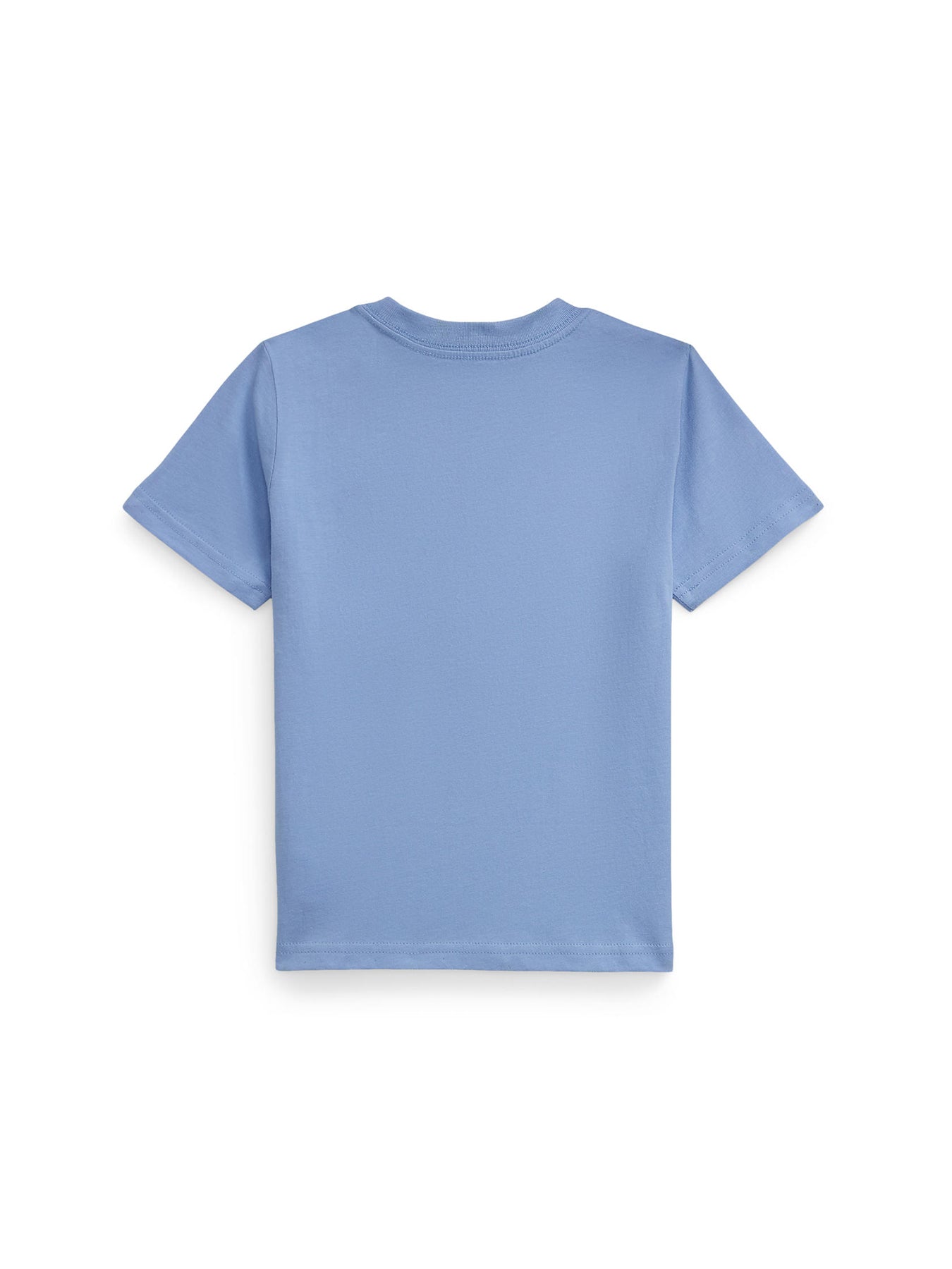 Pocket T-Shirt Blue
