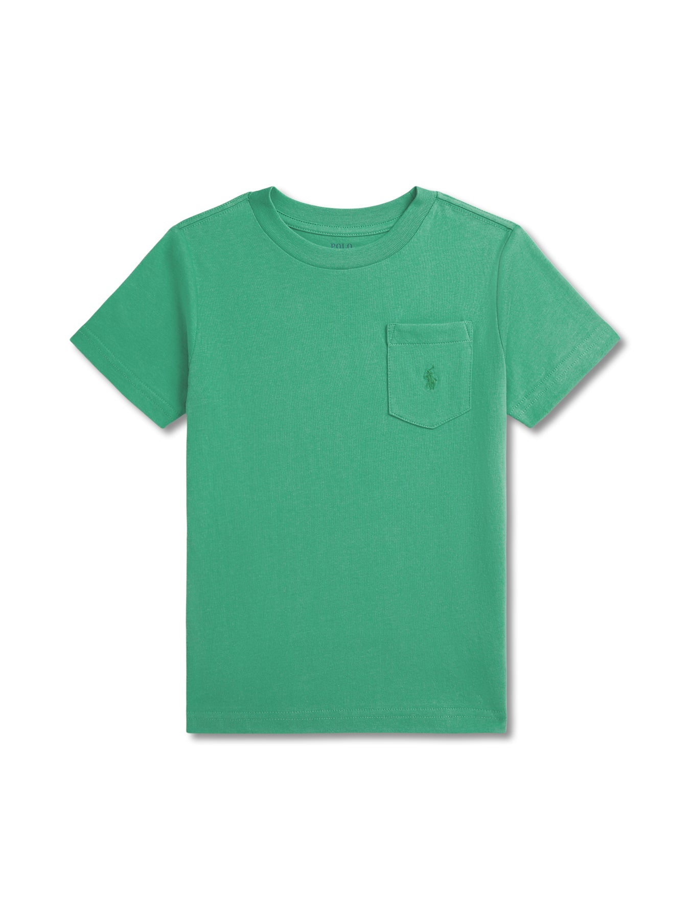 Knit Green T-Shirt