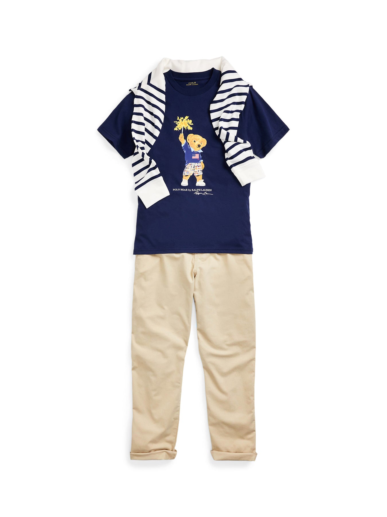 Polo Prepster Stretch Twill Pant