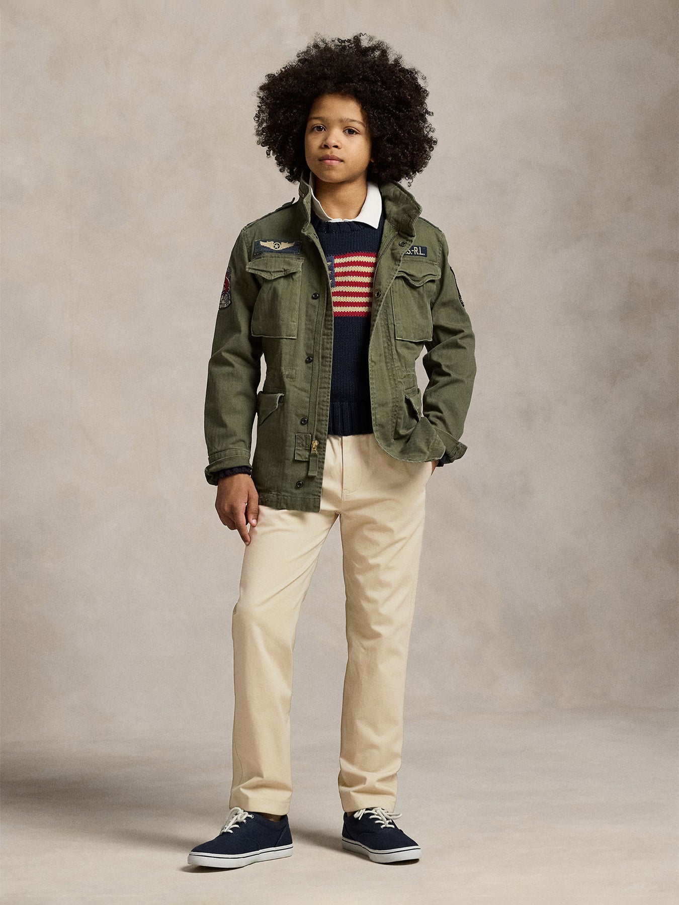 Polo Prepster Stretch Twill Pant