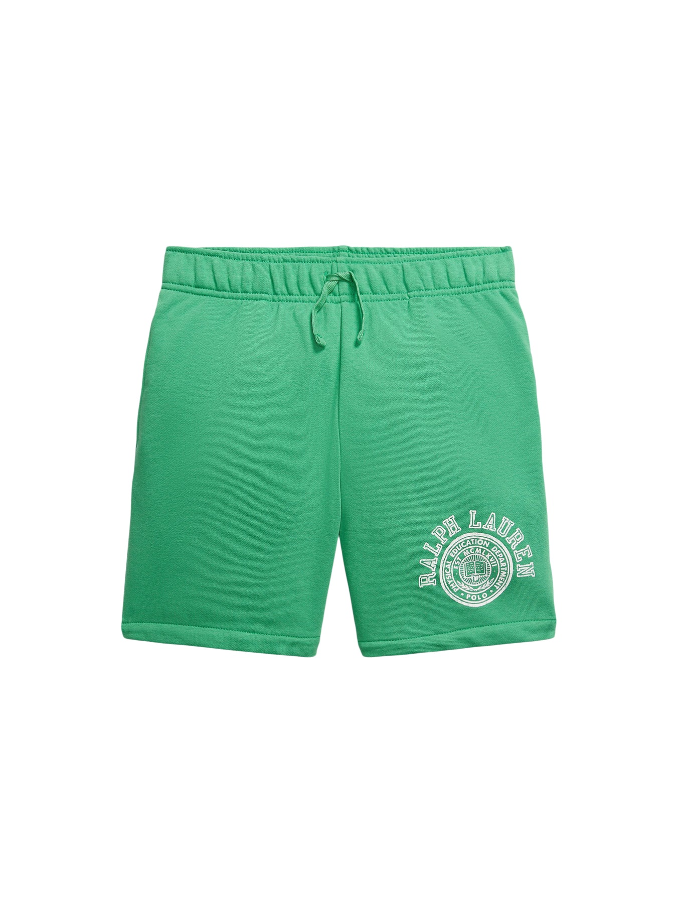 Athletic Green Shorts