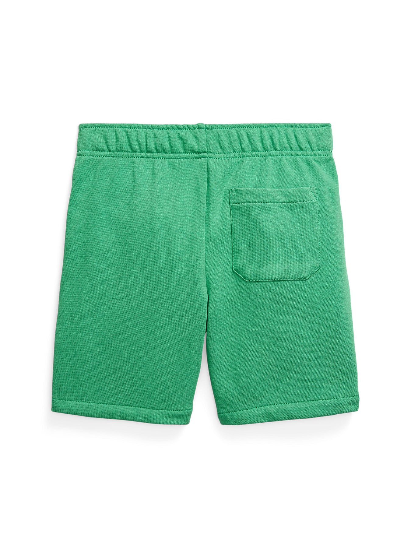 Athletic Green Shorts