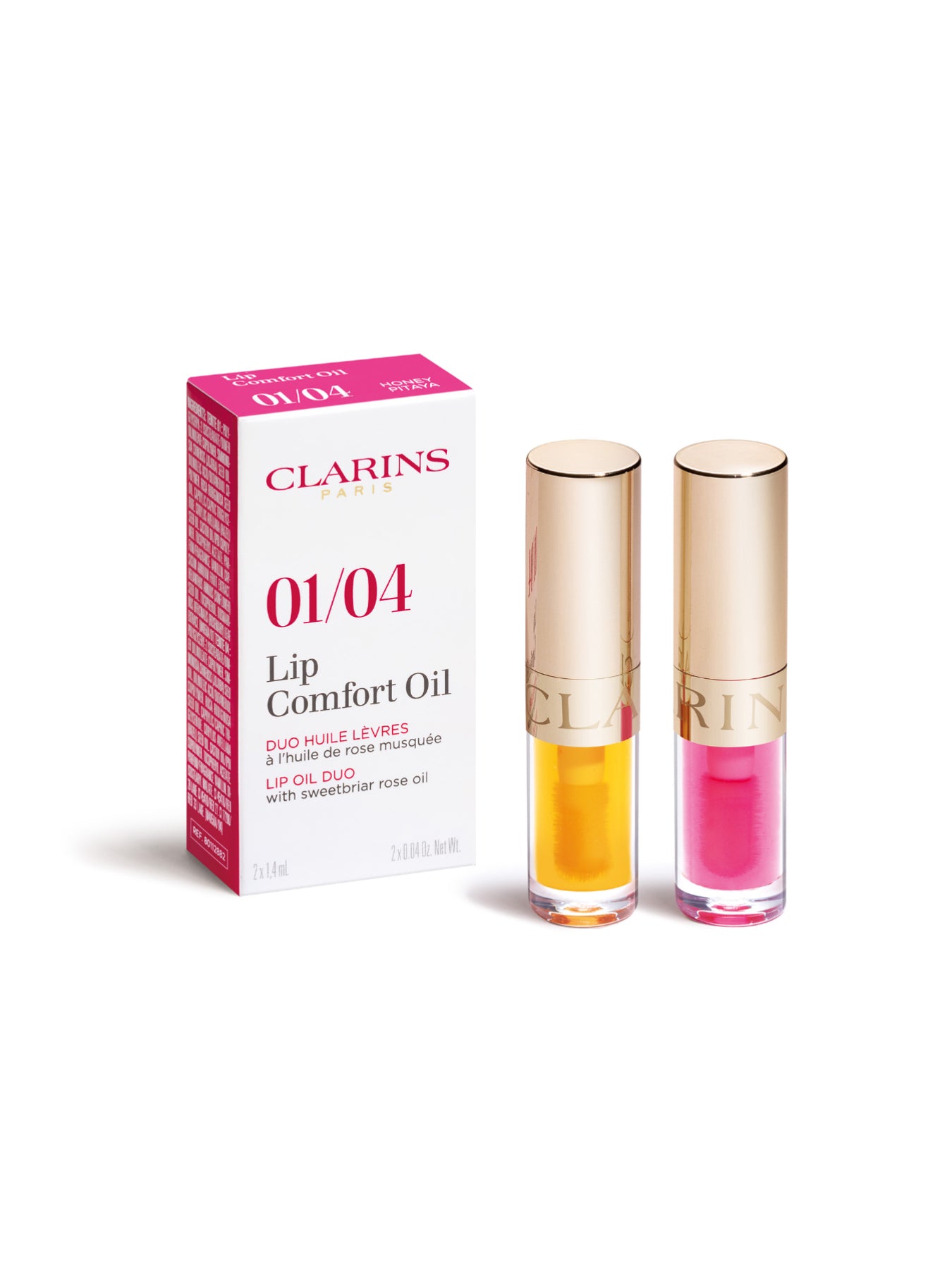 Pick and Love Lip Oil Duo